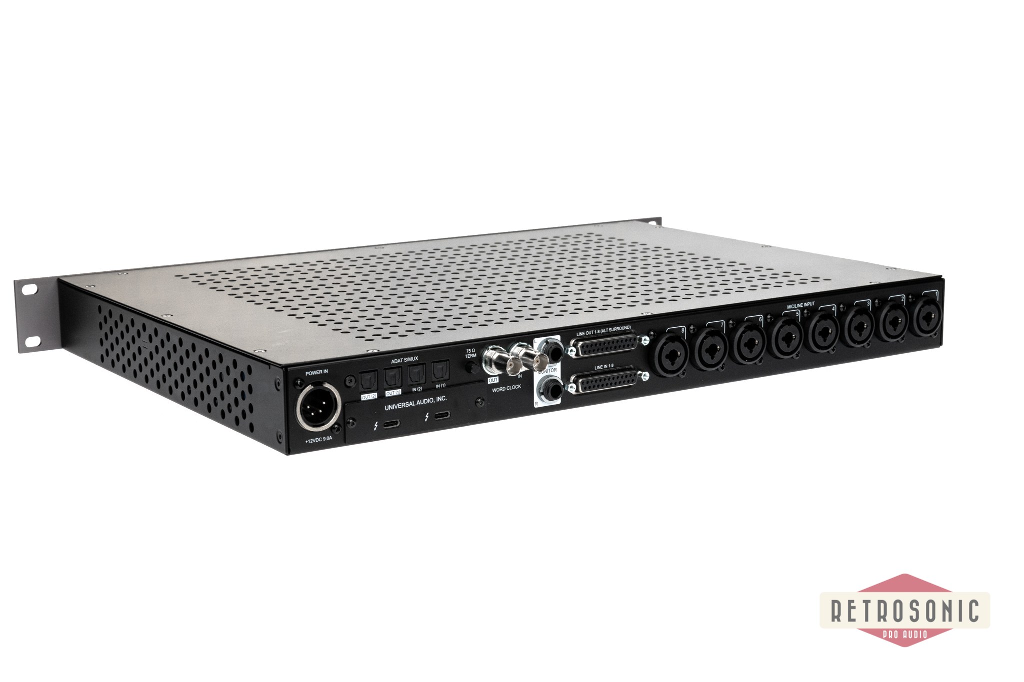 Universal Audio Apollo X8P TB3