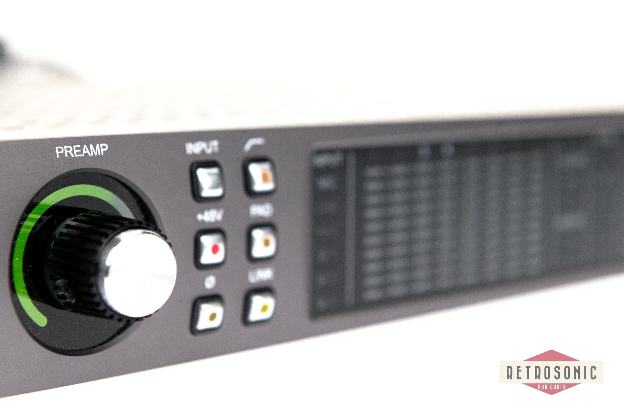 Universal Audio Apollo X8P TB3