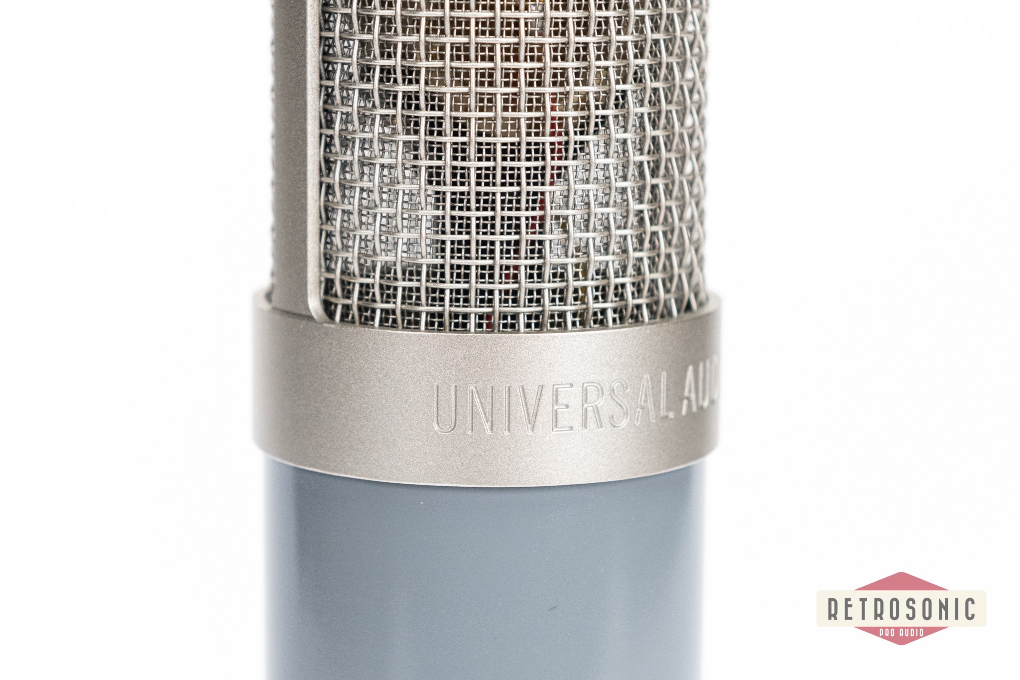 Universal Audio Bock 167 Tube Condenser Mic w/ PSU