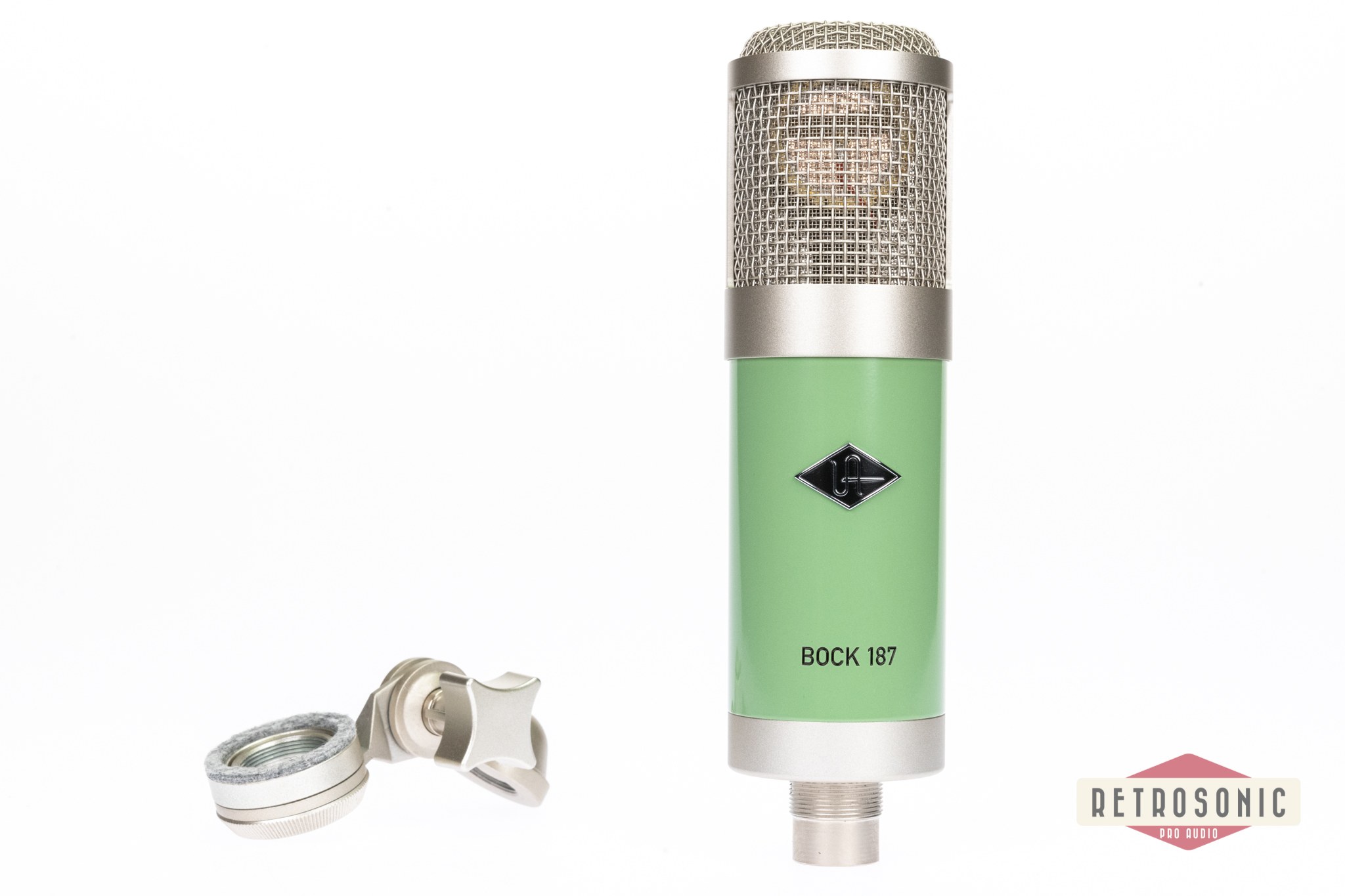 Universal Audio Bock 187 FET Condenser Microphone