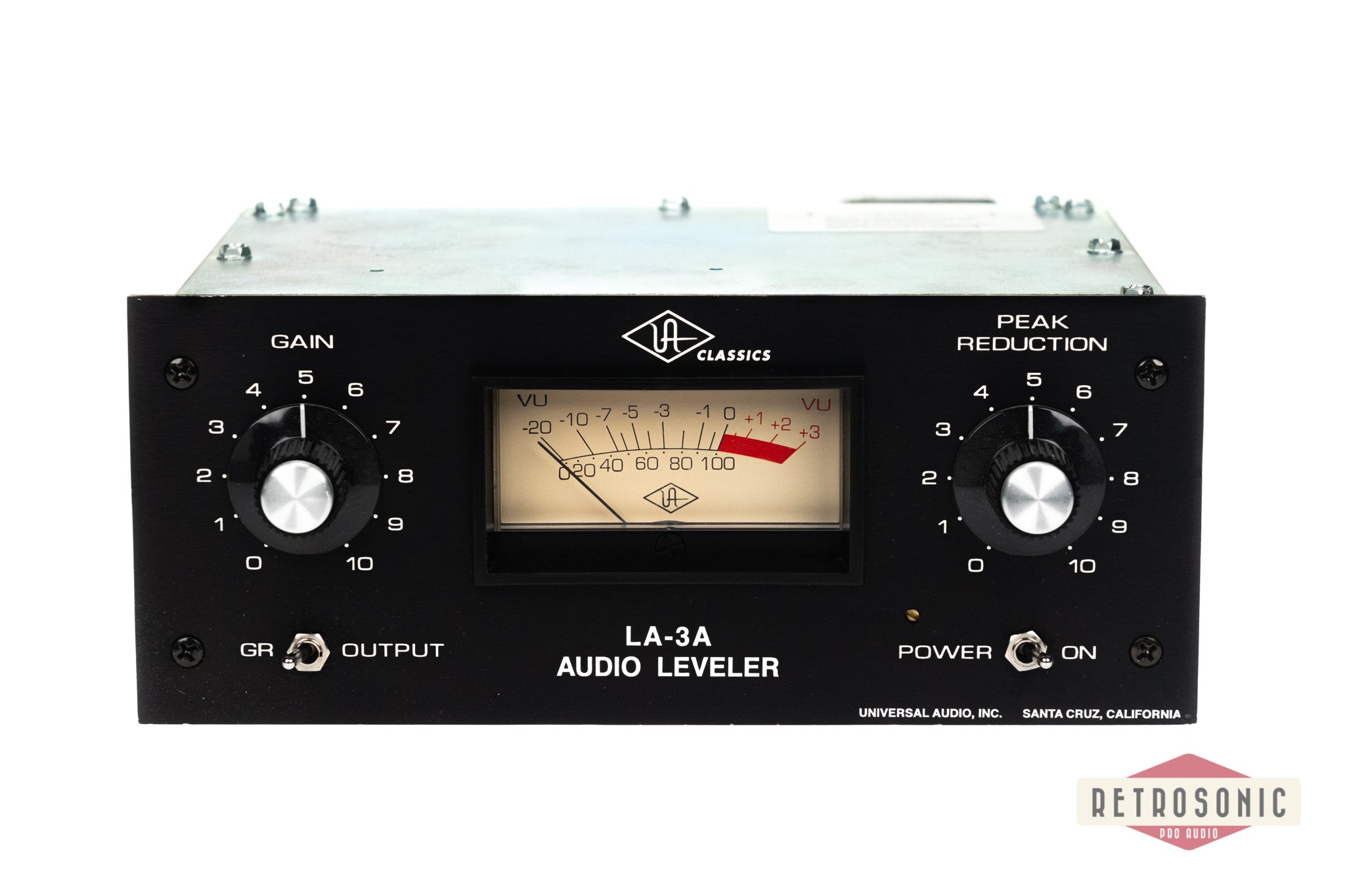 Universal Audio LA3A Classic Audio Leveler