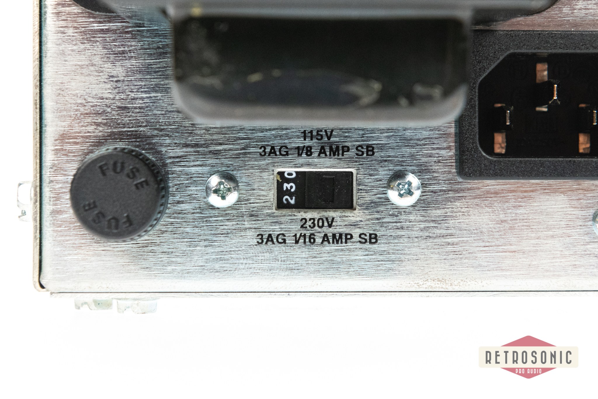 Universal Audio LA3A Classic Audio Leveler