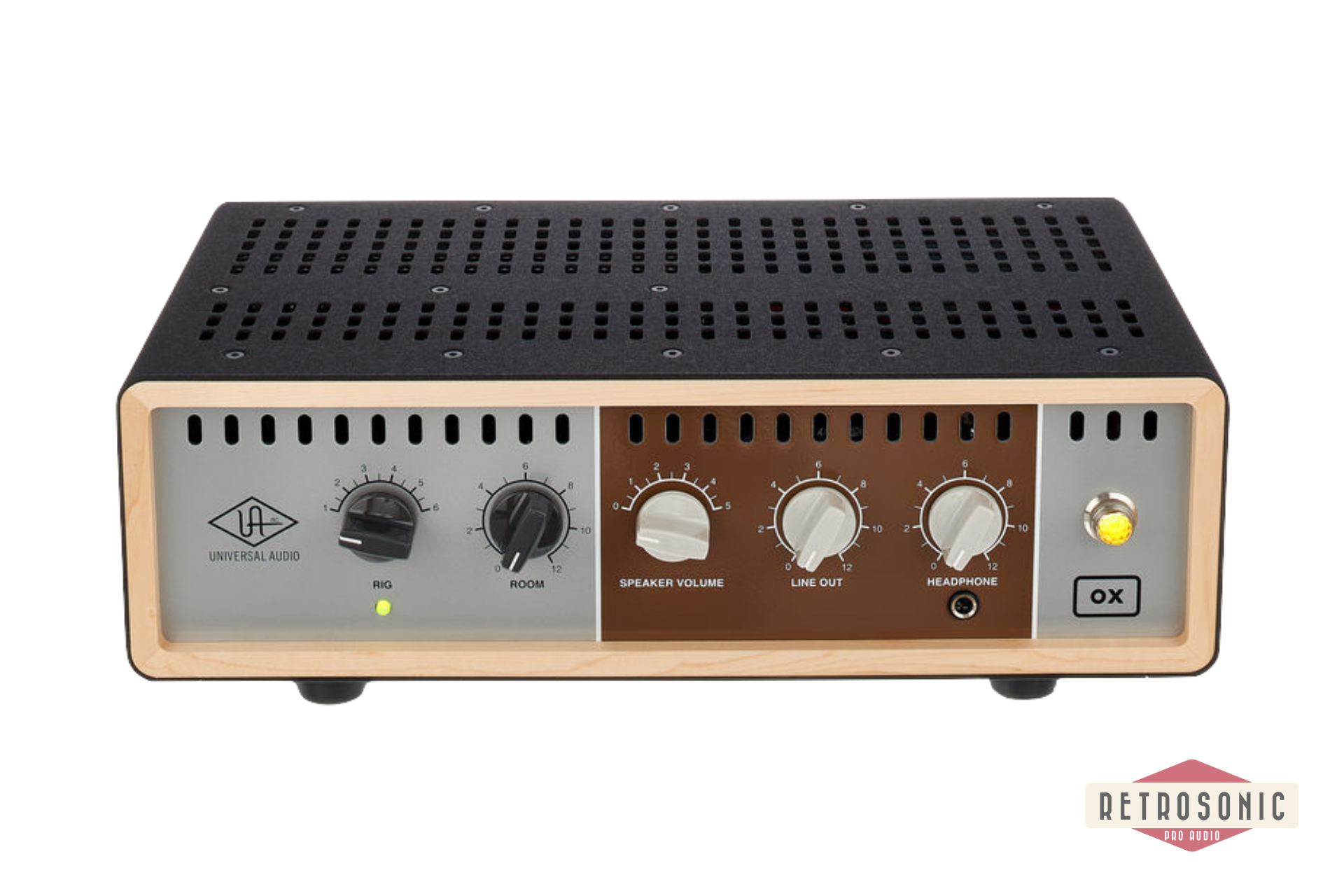 Universal Audio OX - Amp Top Box