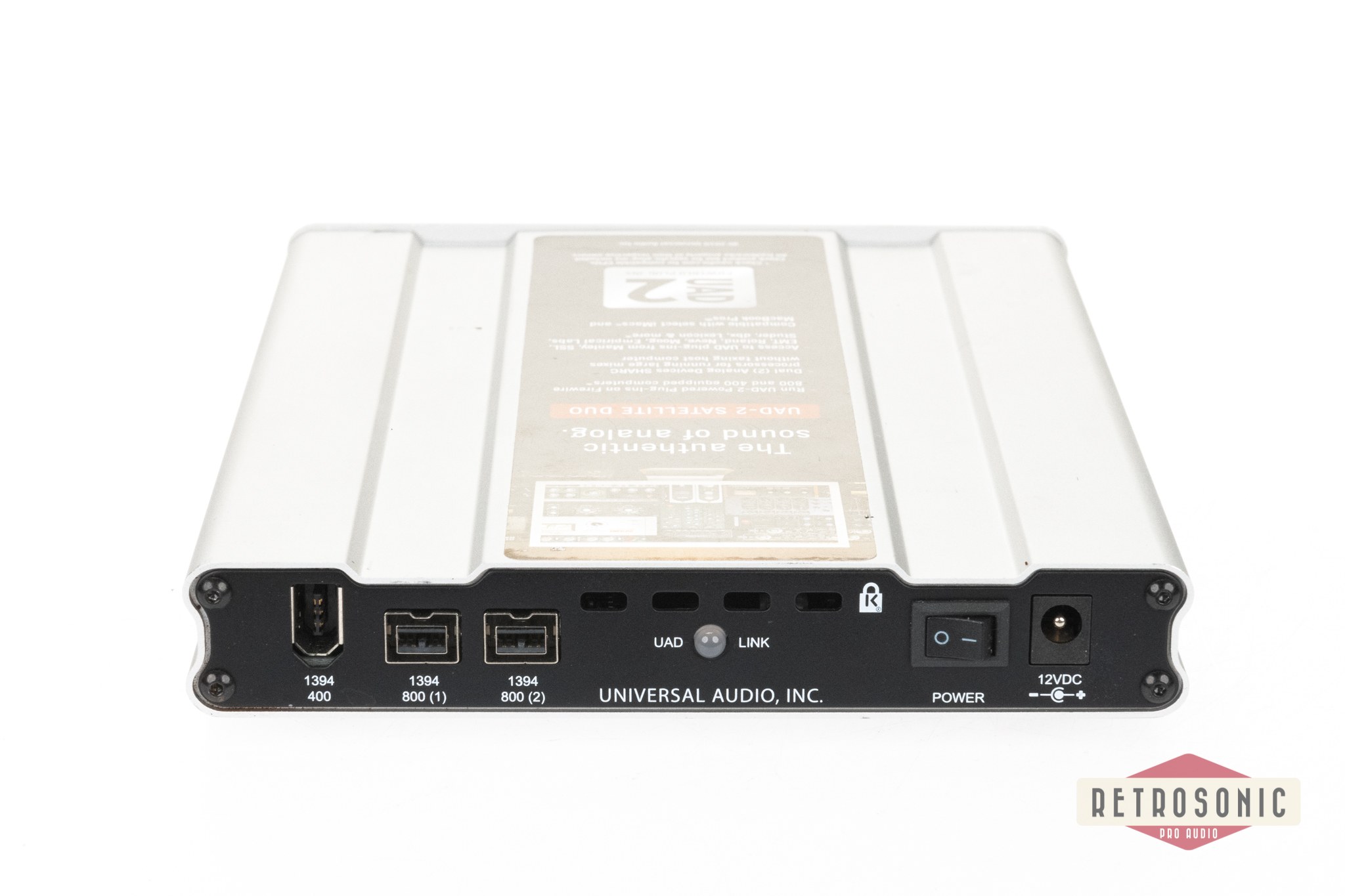 Universal Audio Satellite Firewire Duo #1