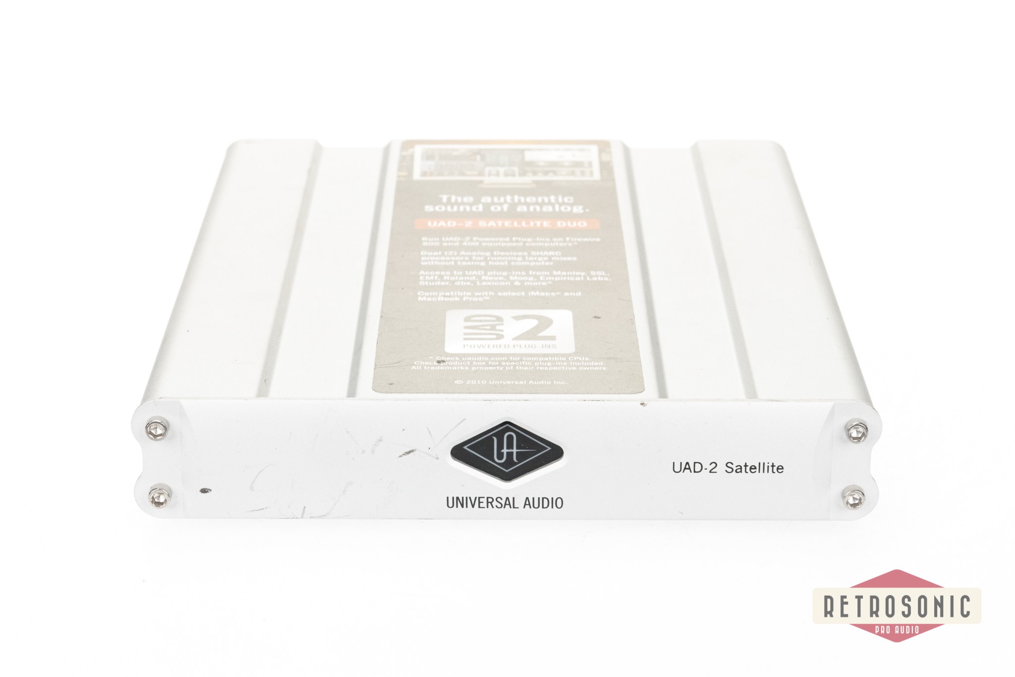 Universal Audio Satellite Firewire Duo #2