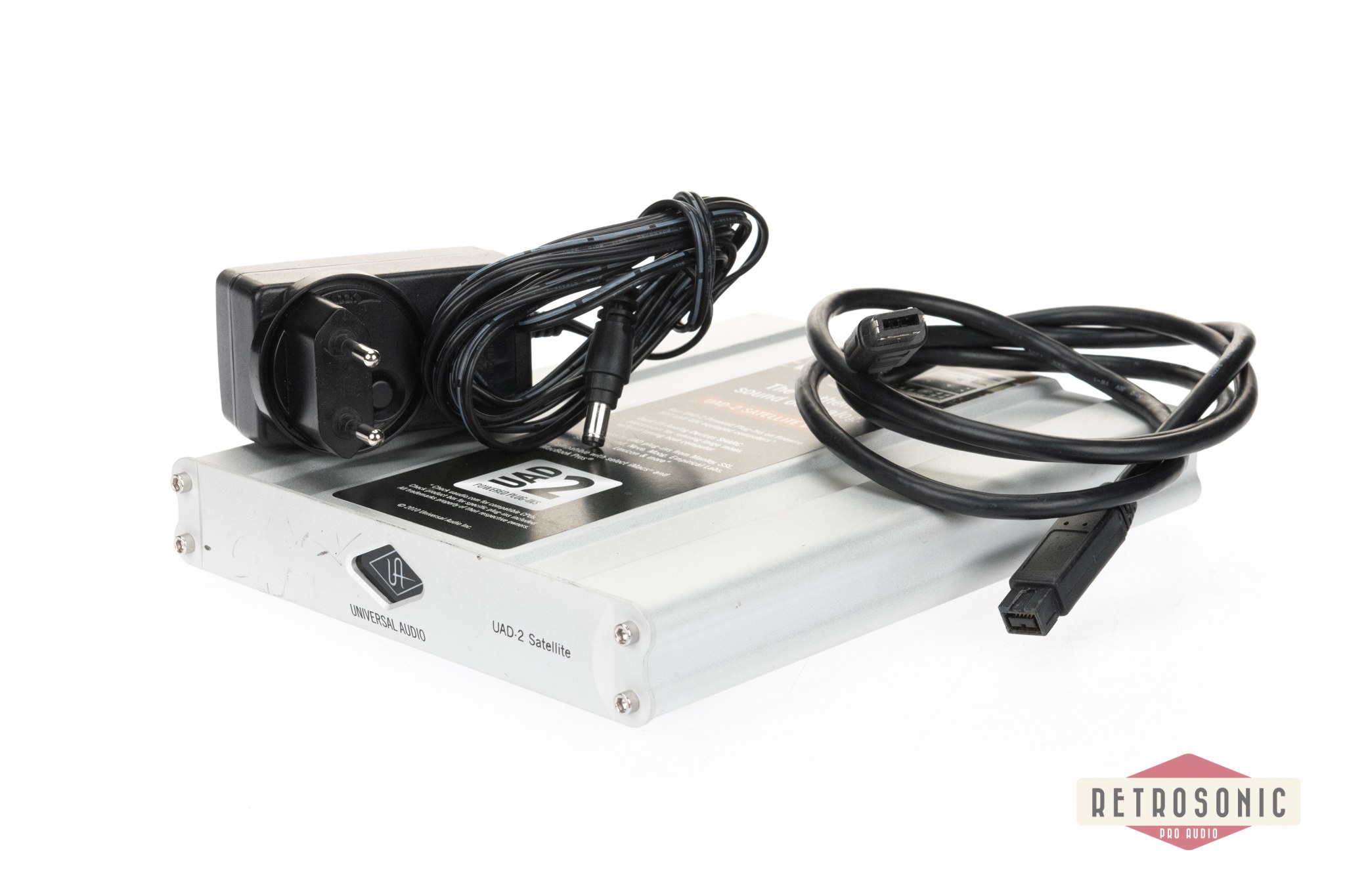 Universal Audio Satellite Firewire Duo #2