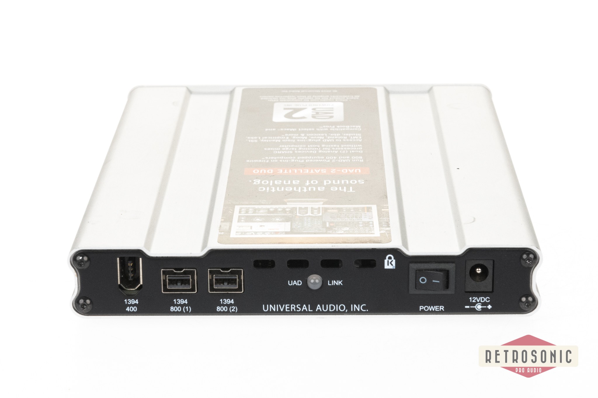 Universal Audio Satellite Firewire Duo #3