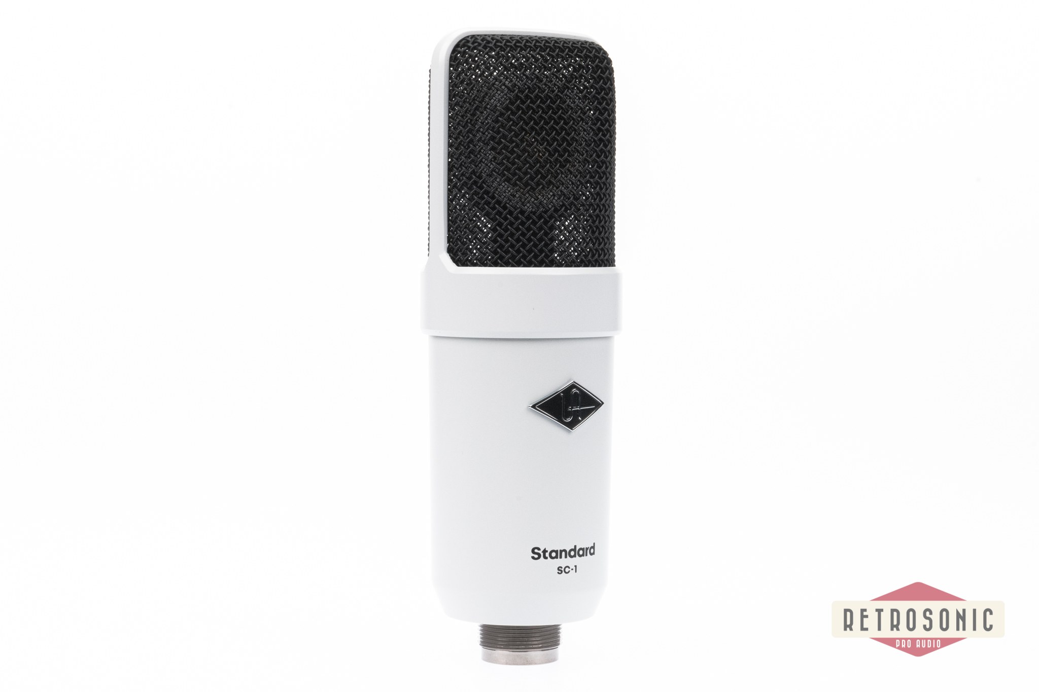 Universal Audio SC-1 Condenser Microphone with Hemisphere Modeling