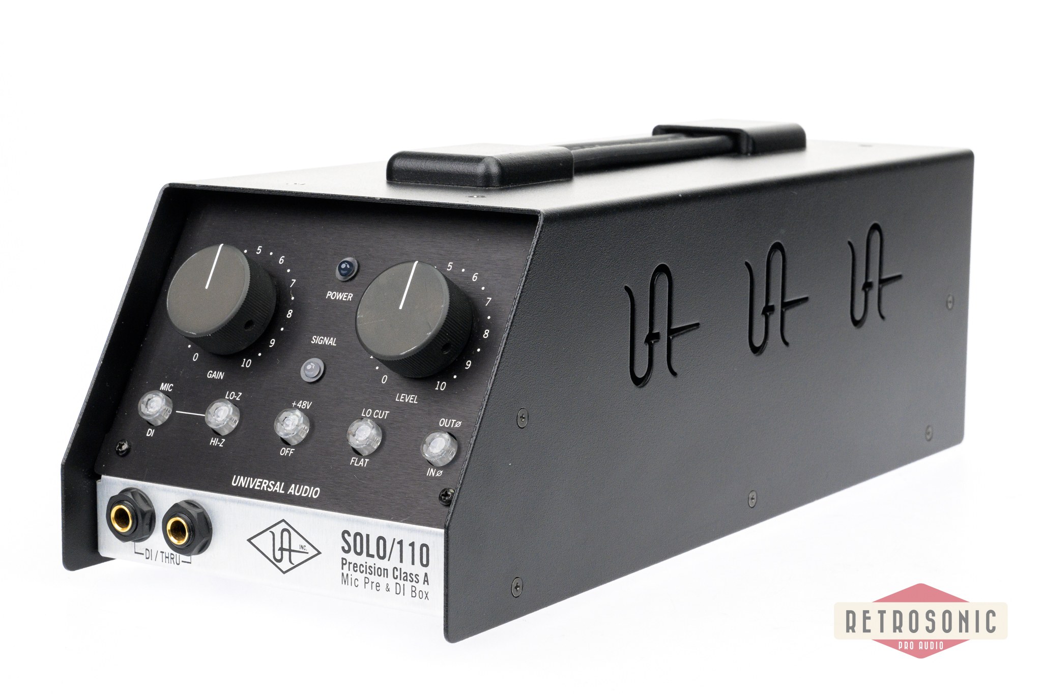 Universal Audio Solo/110 Preamp/DI #1