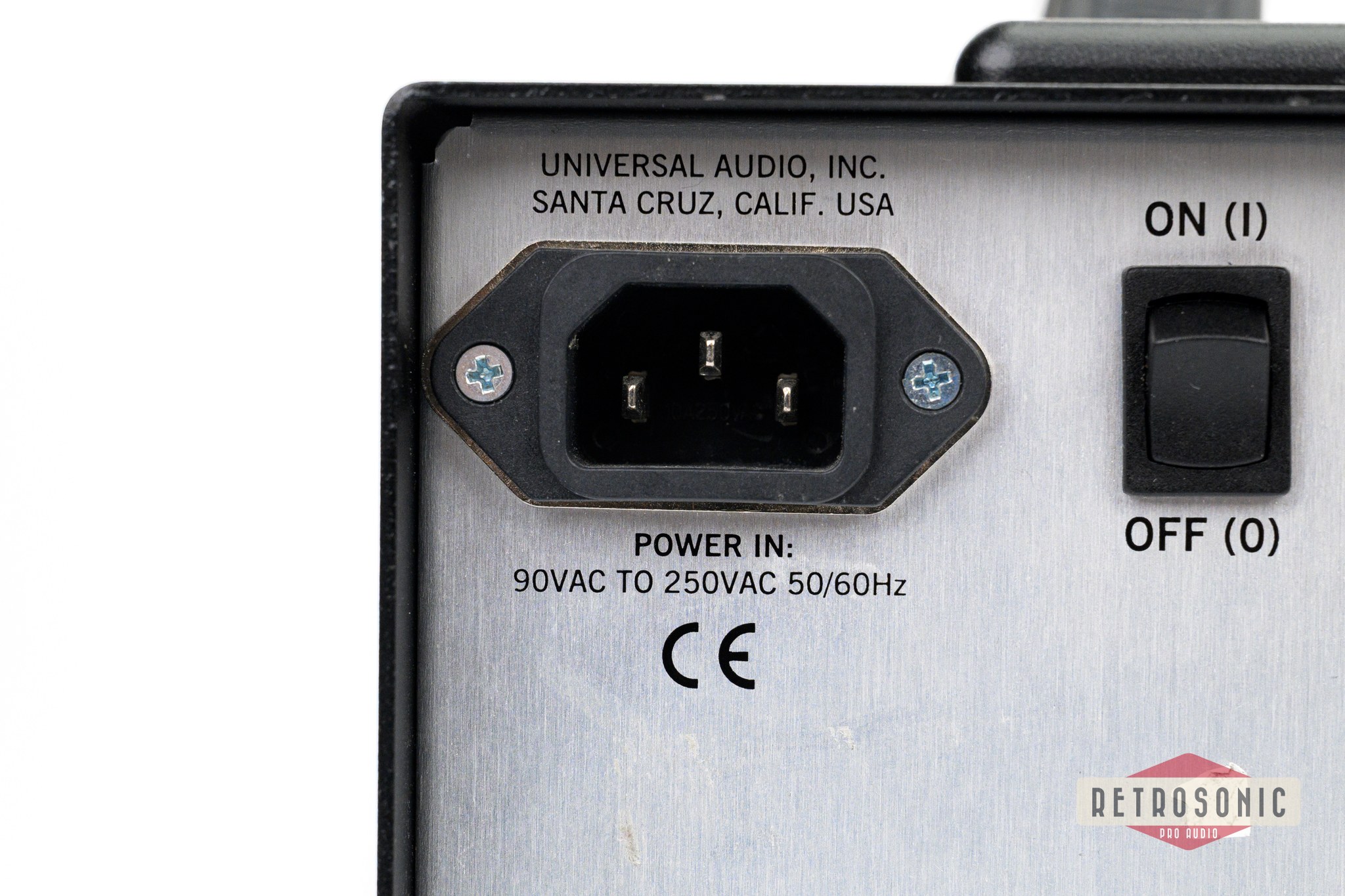 Universal Audio Solo/110 Preamp/DI #1