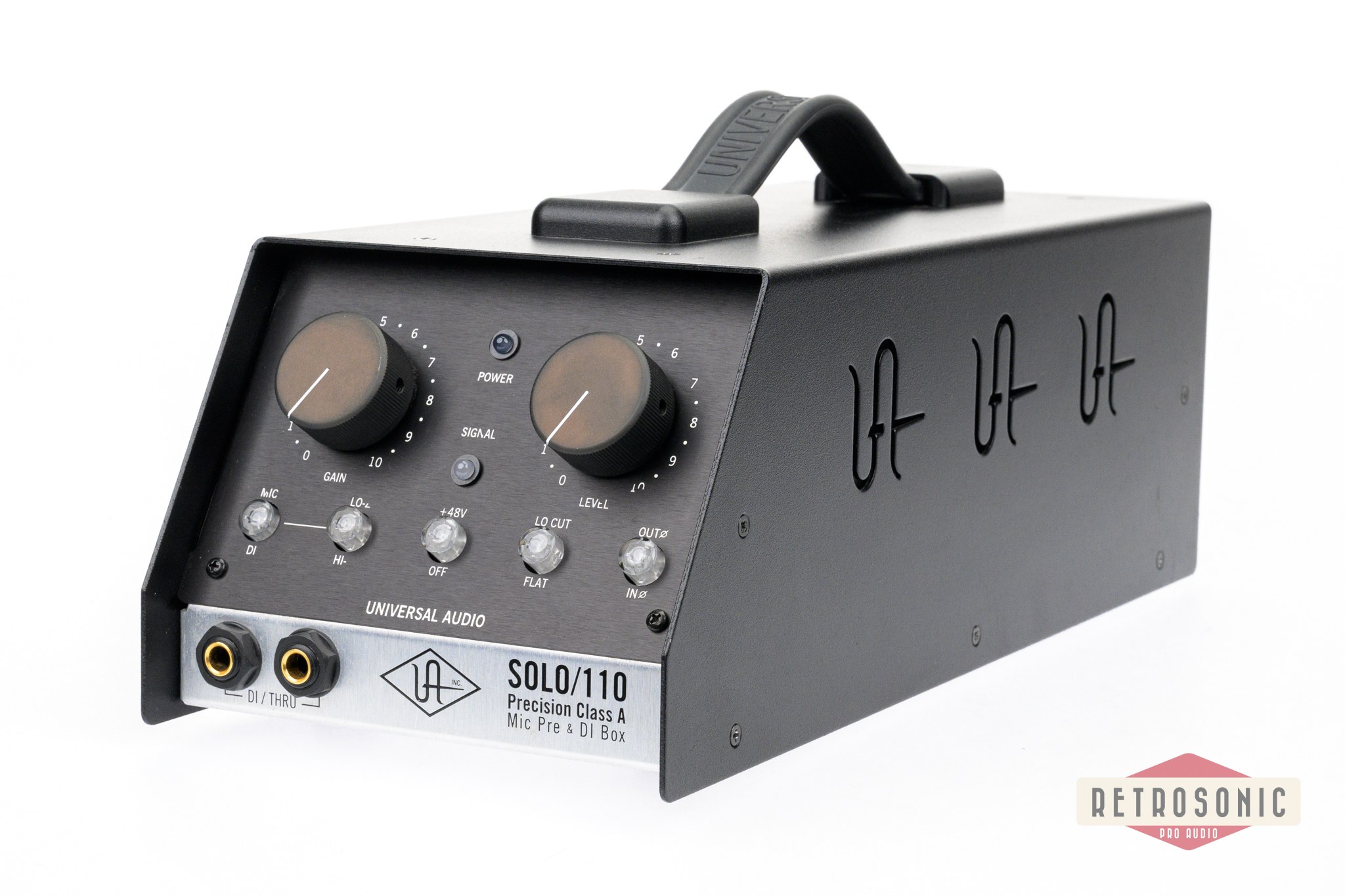 Universal Audio Solo/110 Preamp/DI #2