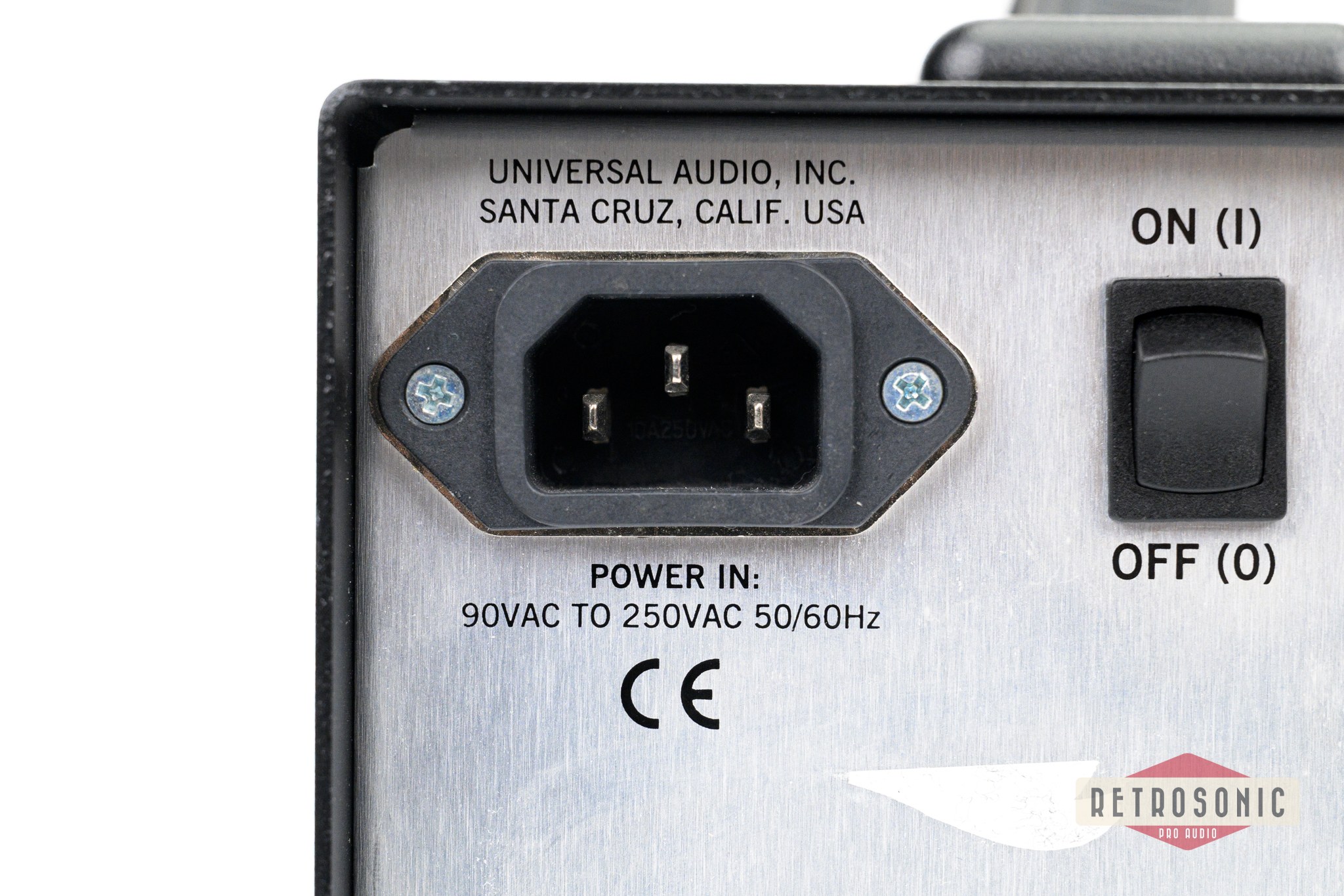 Universal Audio Solo/110 Preamp/DI #2