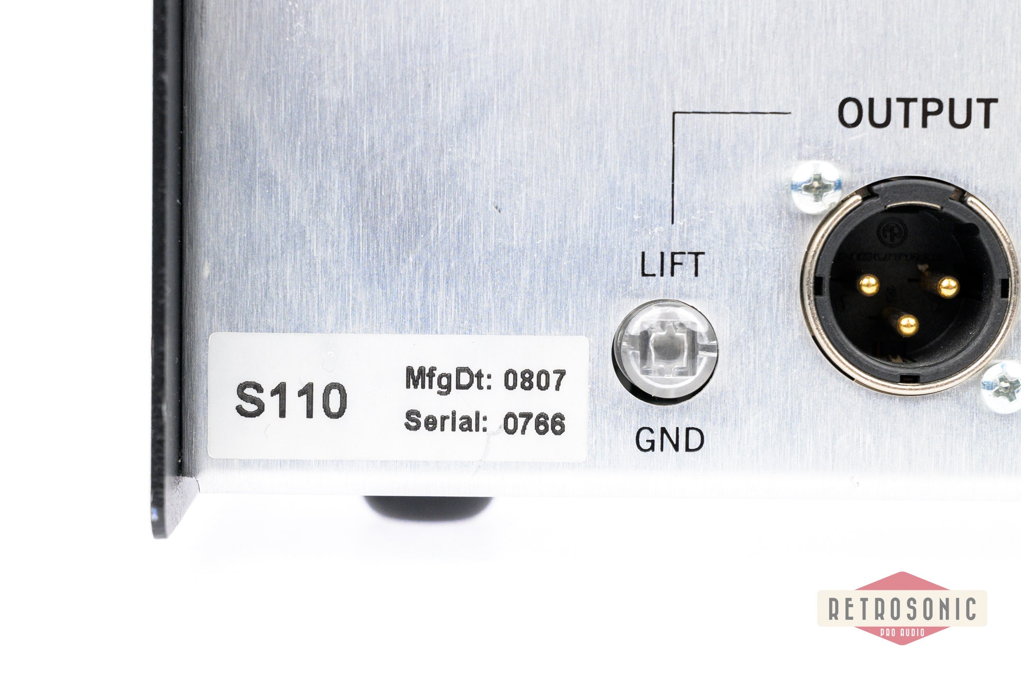Universal Audio Solo/110 Preamp/DI #2