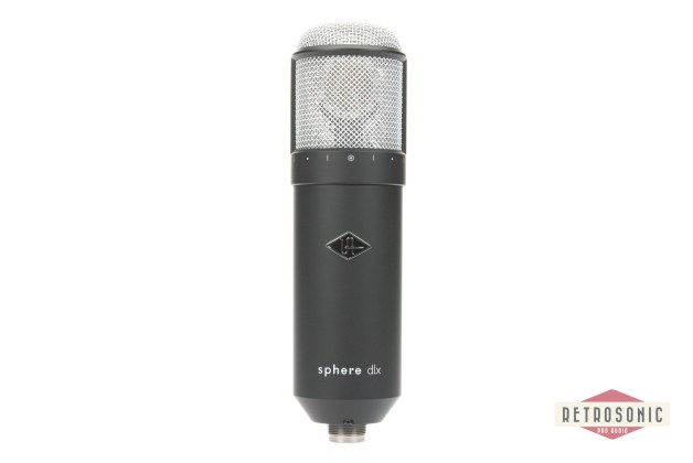 Universal Audio Sphere DLX Modeling Mic