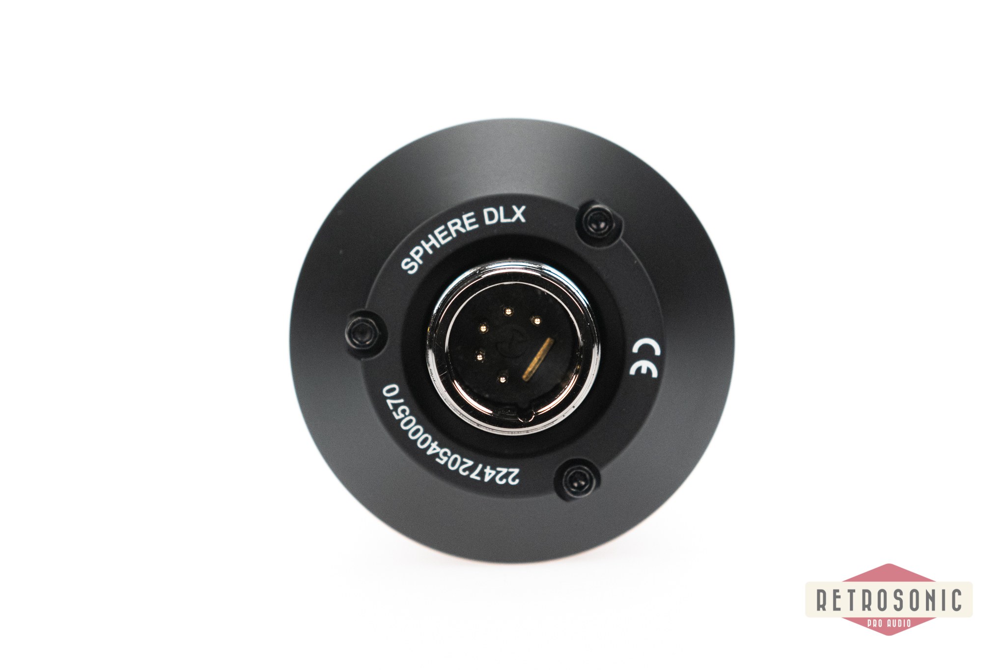 Universal Audio Sphere DLX Modeling Microphone Ex Demo