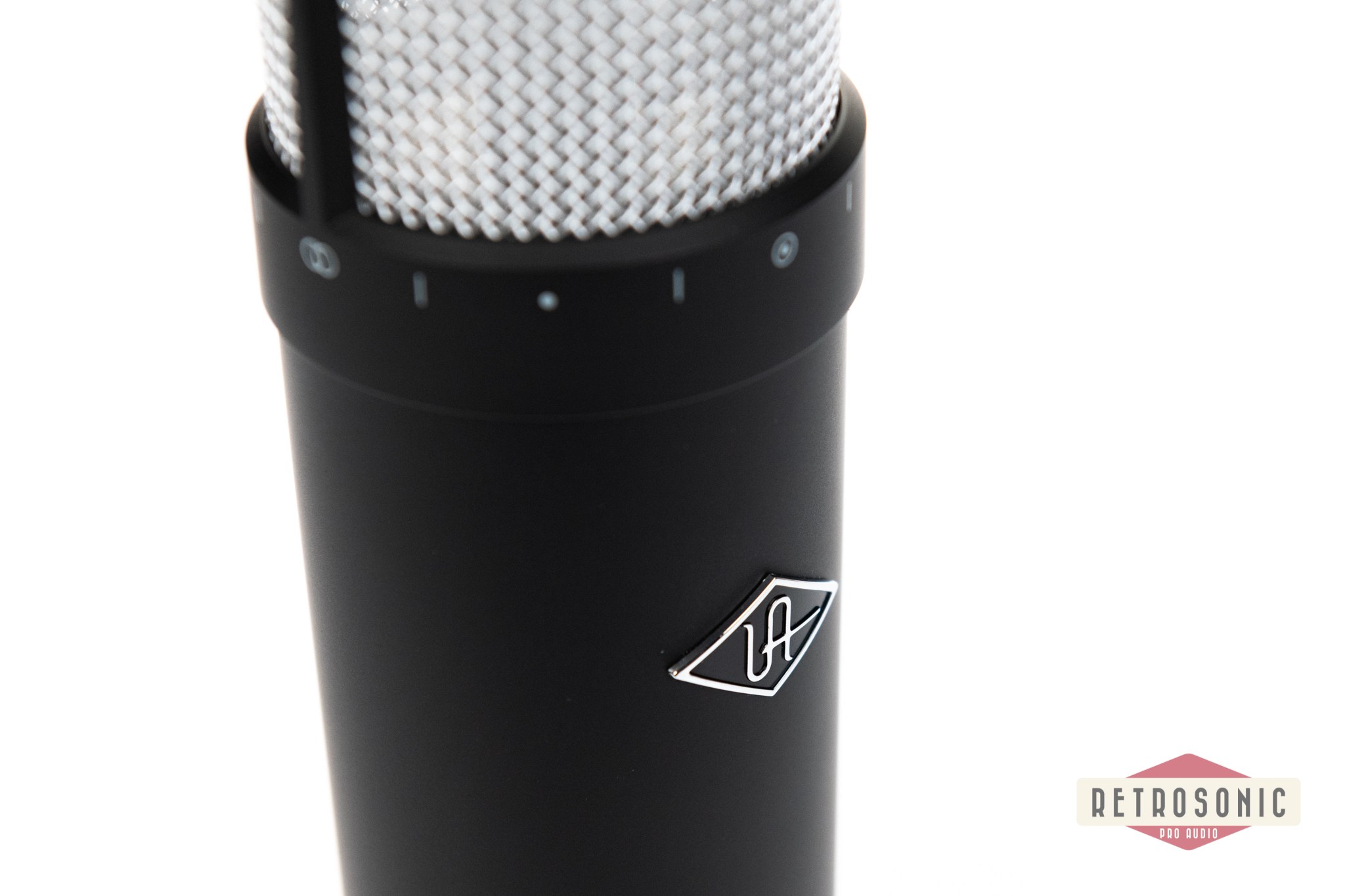 Universal Audio Sphere DLX Modeling Microphone Ex Demo