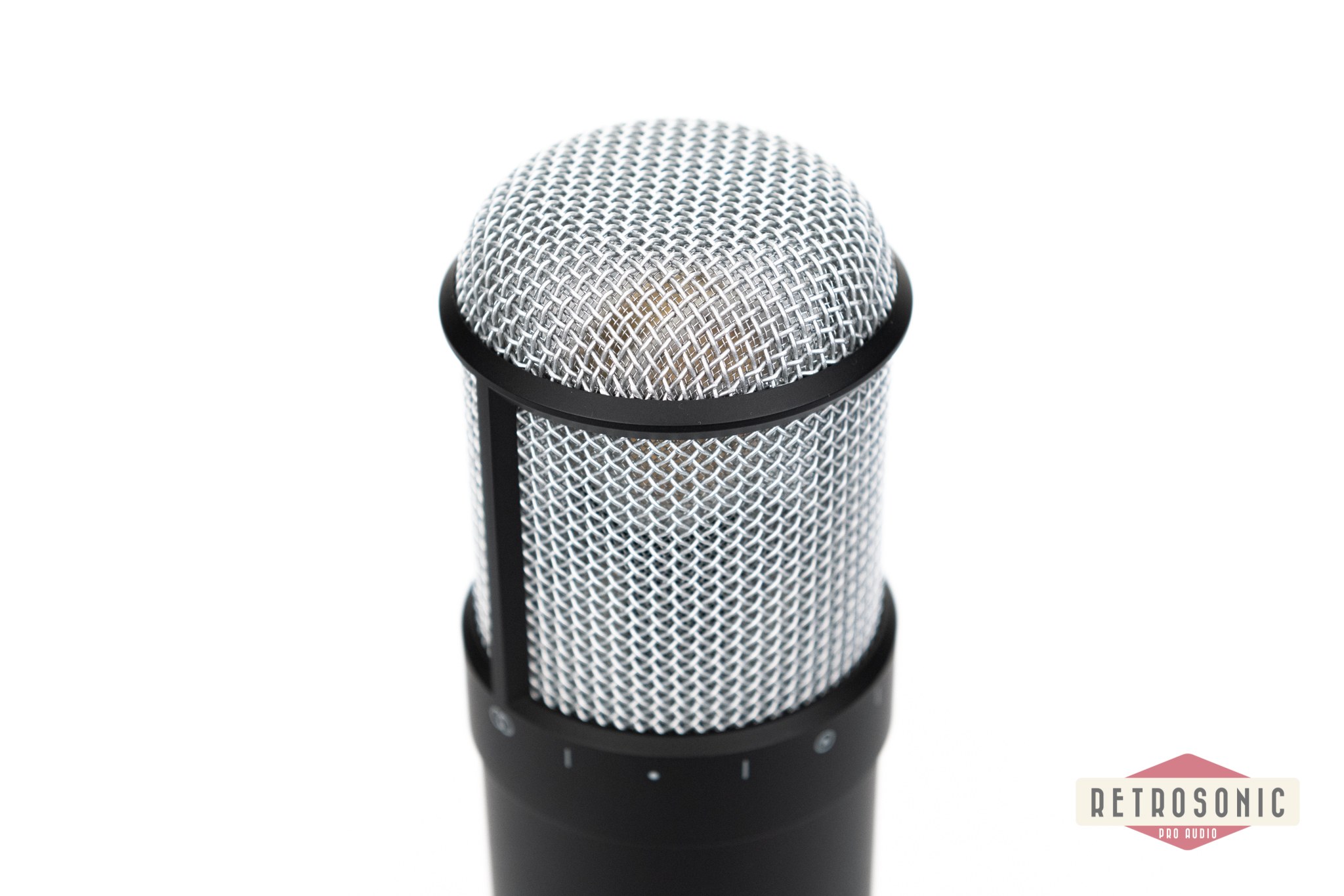 Universal Audio Sphere DLX Modeling Microphone Ex Demo
