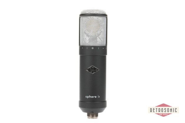 Universal Audio Sphere LX Modeling Mic