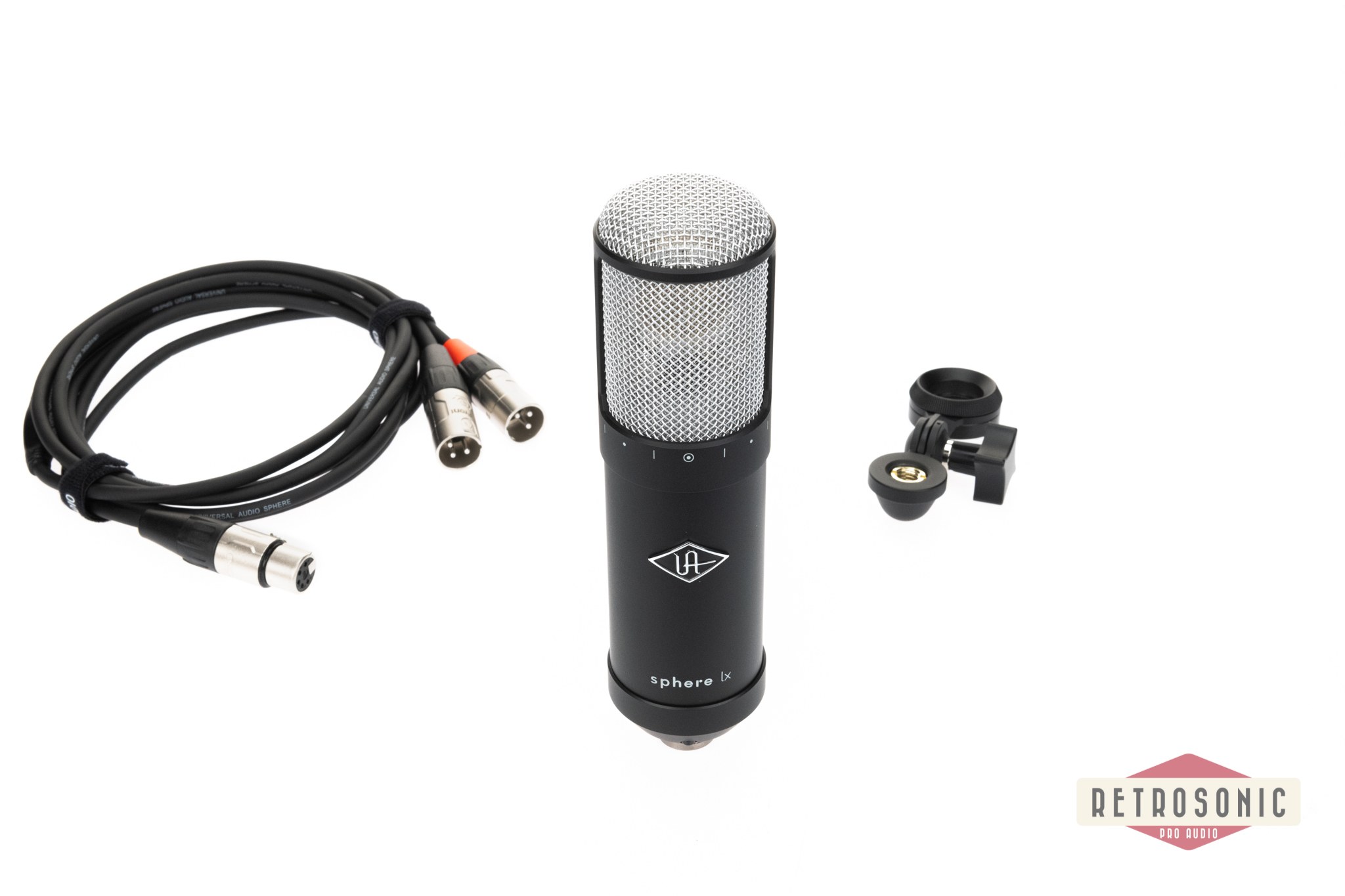 Universal Audio Sphere LX Modeling Microphone