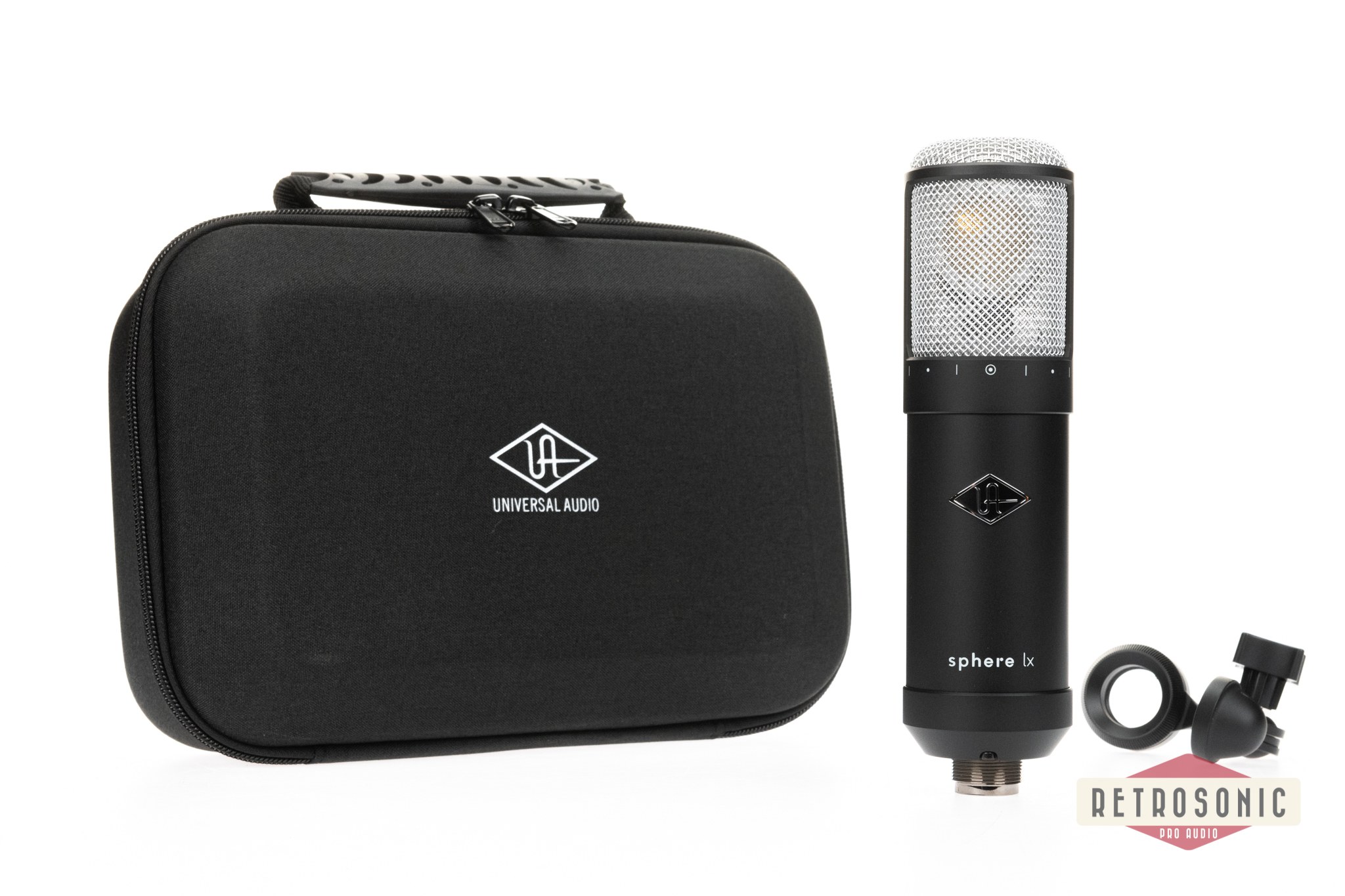 Universal Audio Sphere LX Modeling Microphone