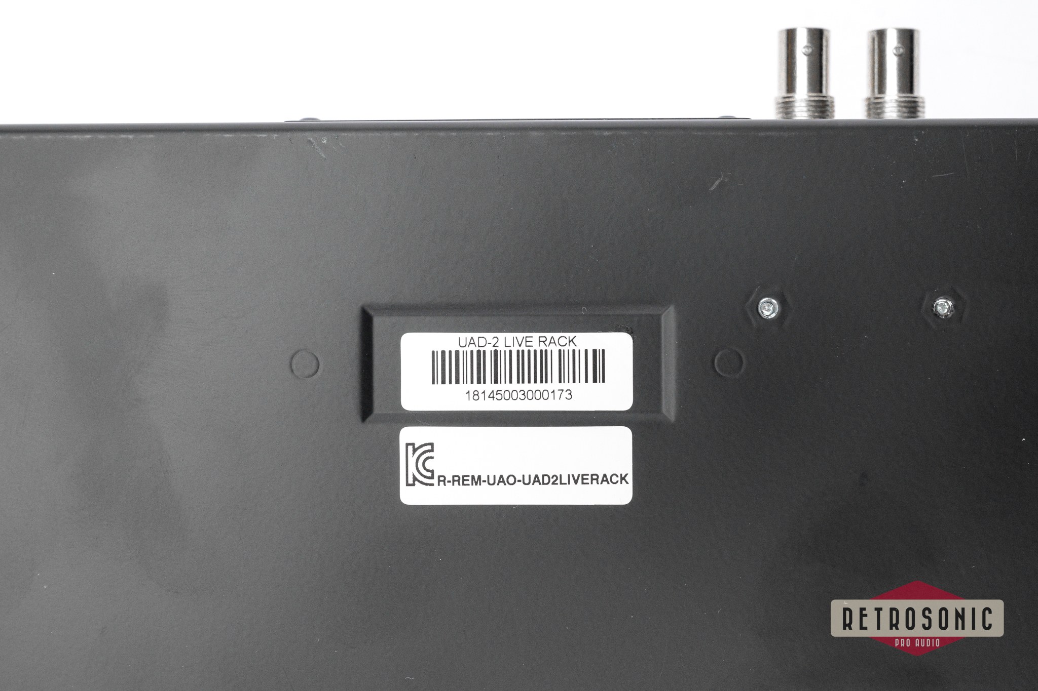 Universal Audio UAD-2 Live Rack Core #1