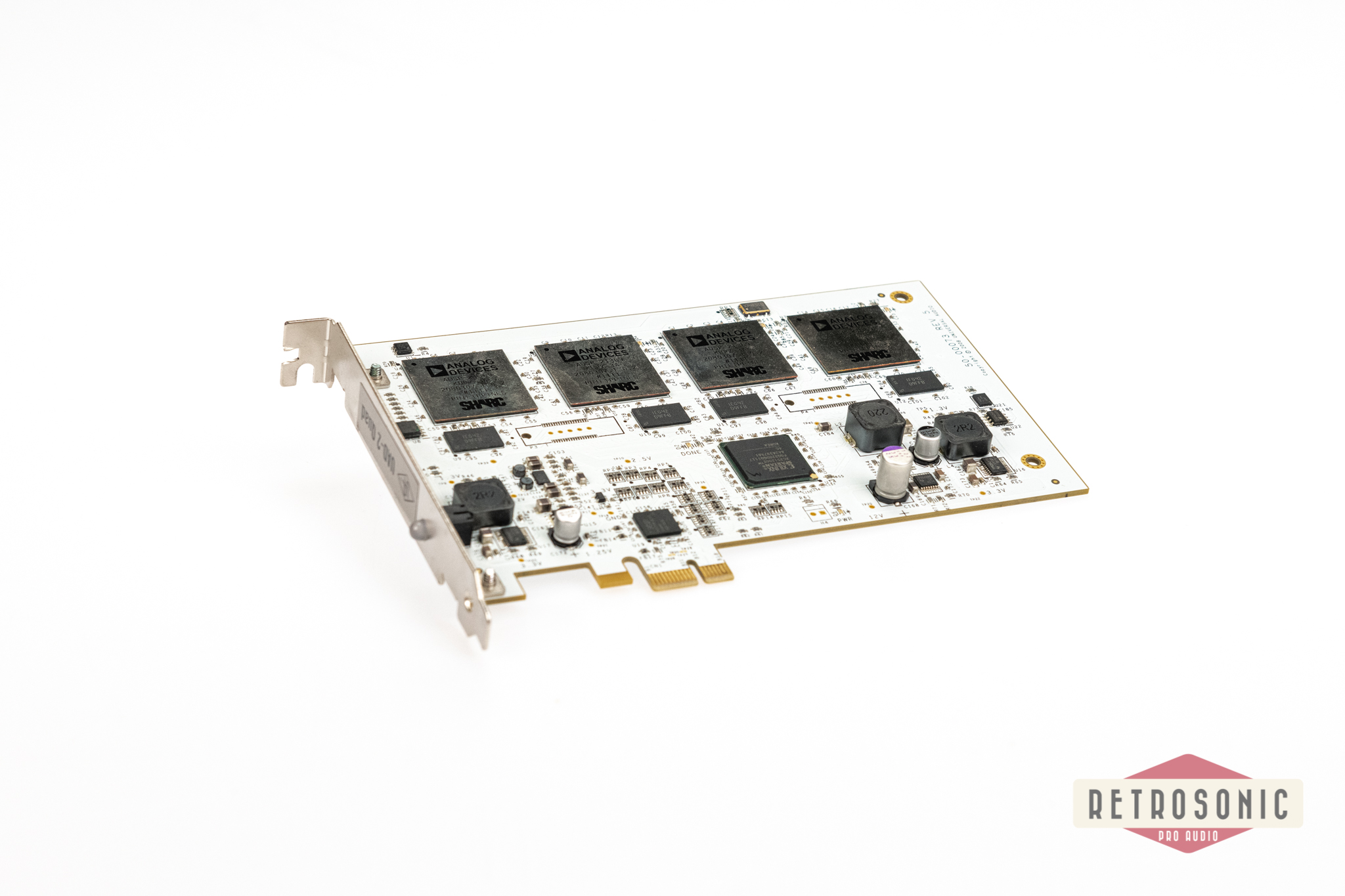 Universal Audio UAD-2 Quad Core PCIe card #2