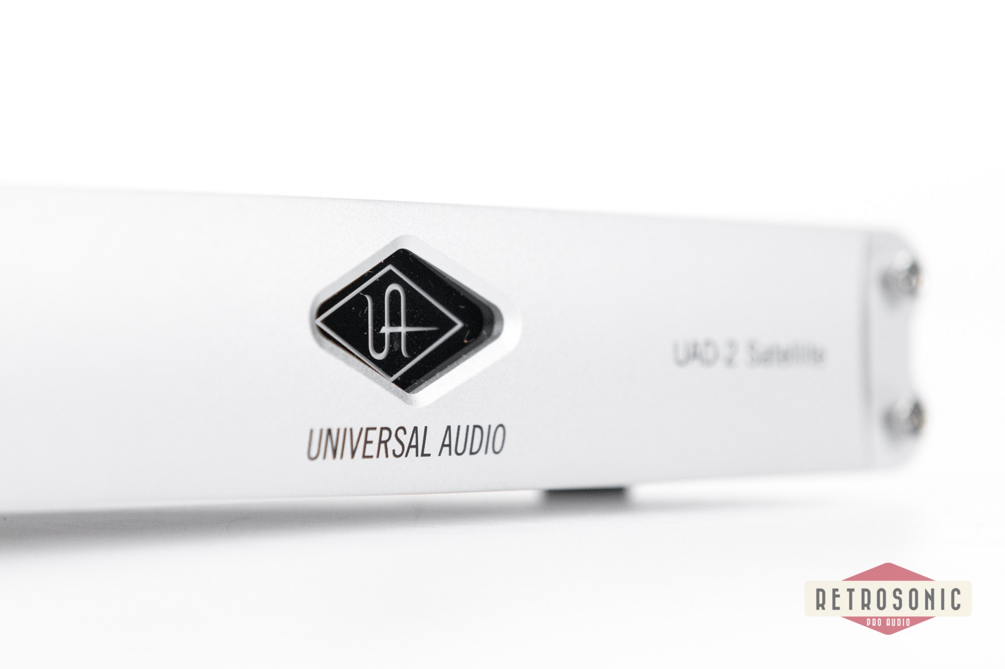 Universal Audio, UAD-2 Quad, Firewire