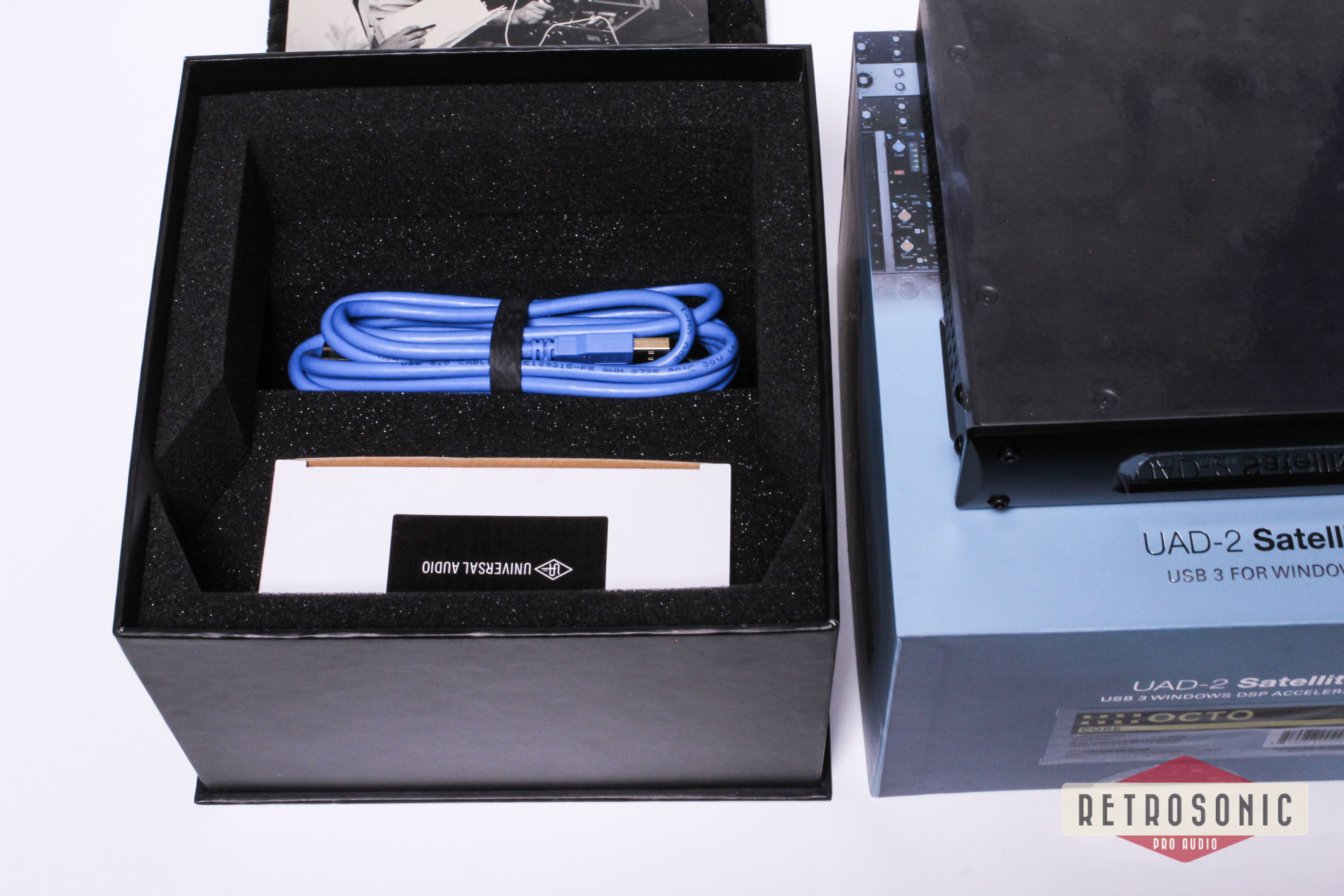 Universal Audio UAD-2 Satellite USB - OCTO Core