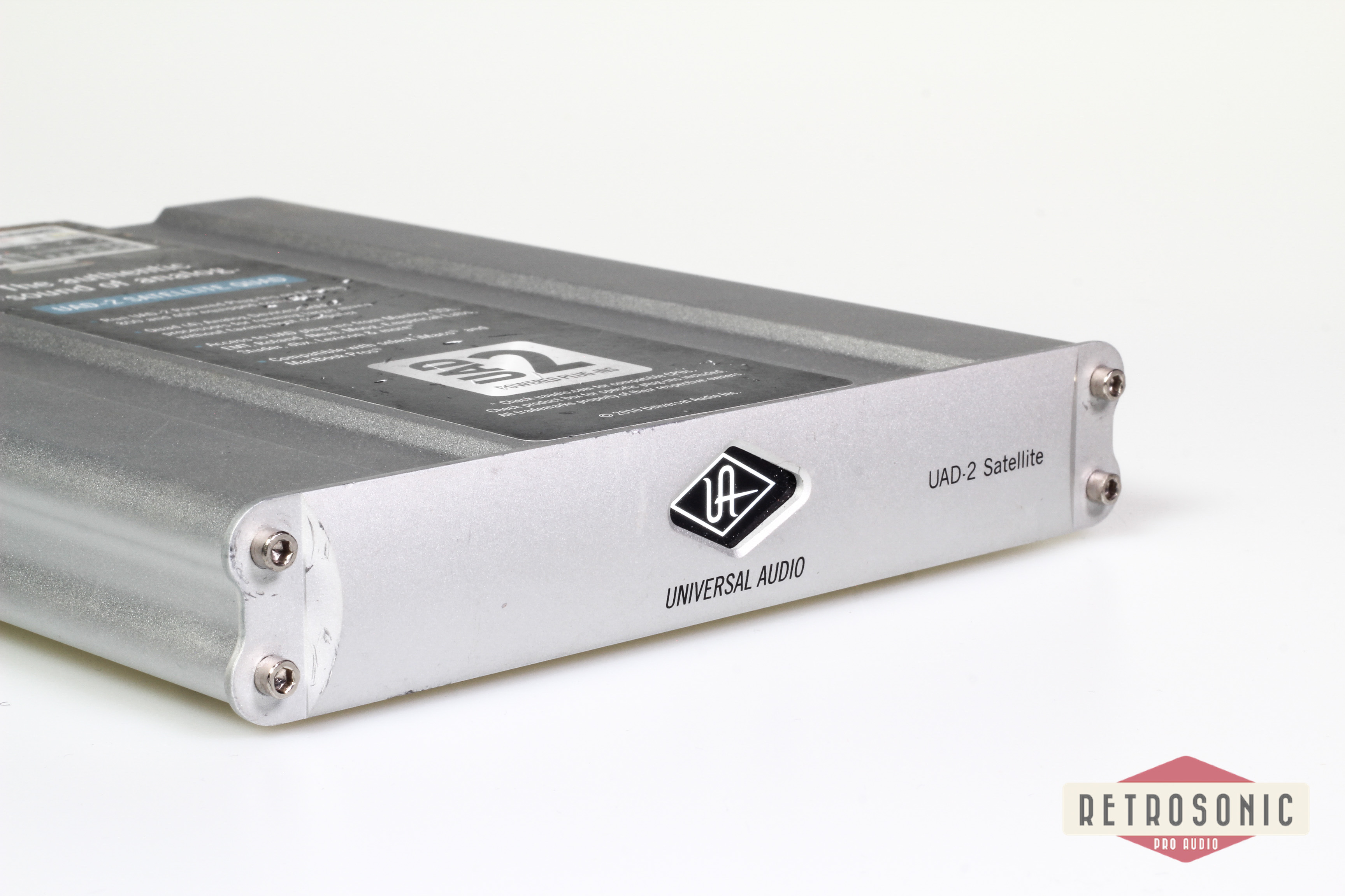 Universal Audio UAD2 Quad Core Firewire