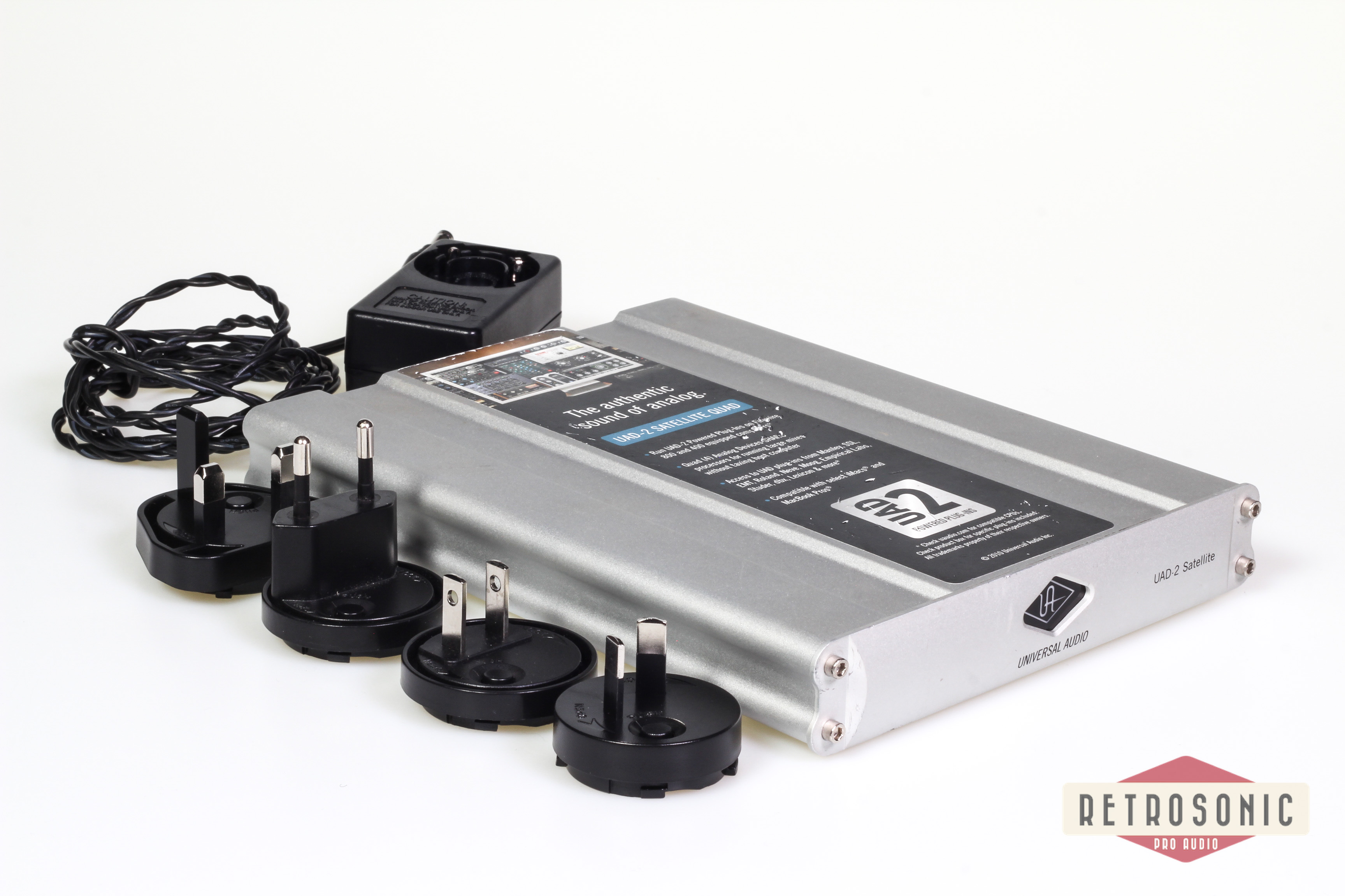 Universal Audio UAD2 Quad Core Firewire