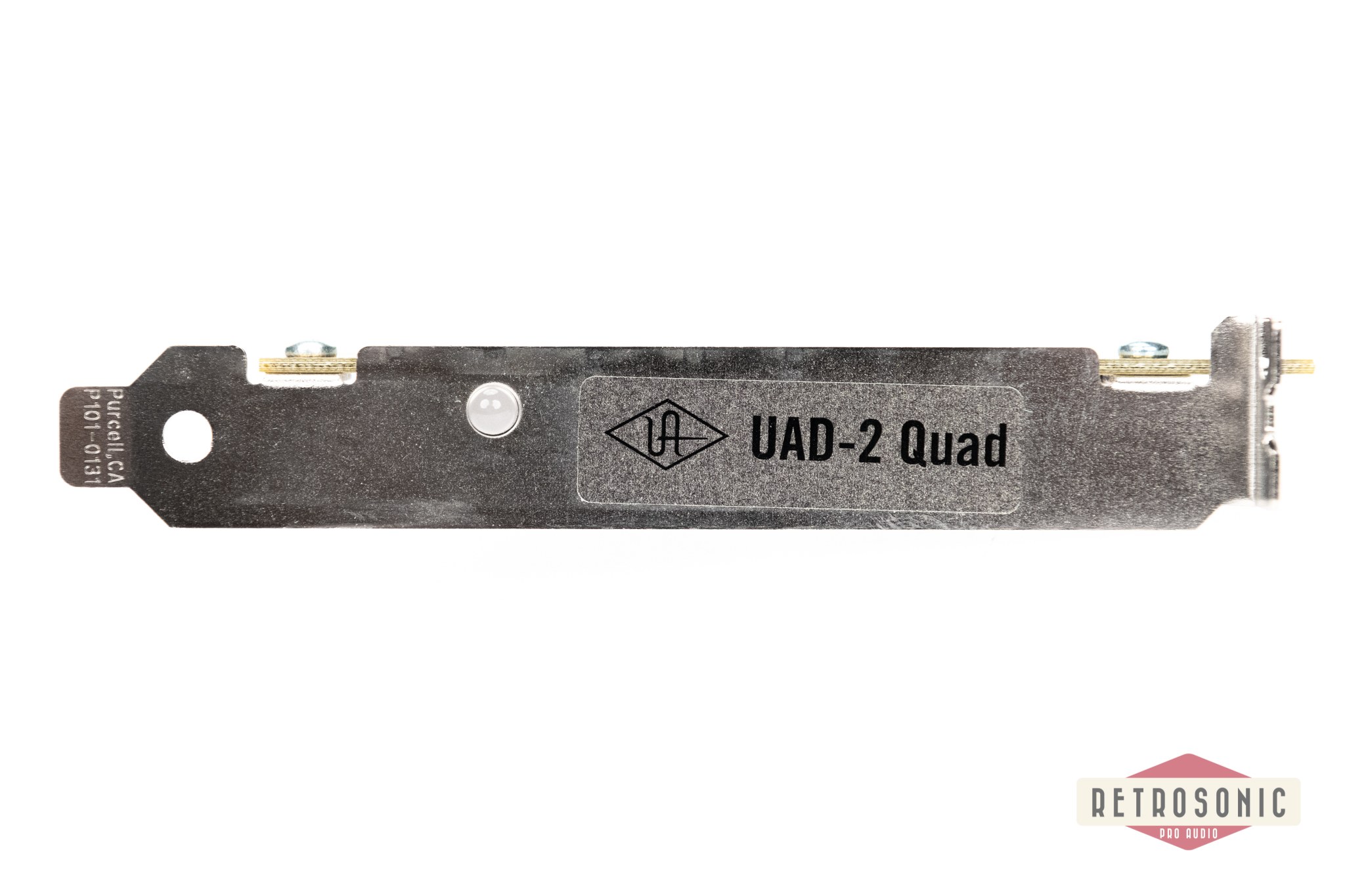 Universal Audio UAD2 Quad Core PCIe