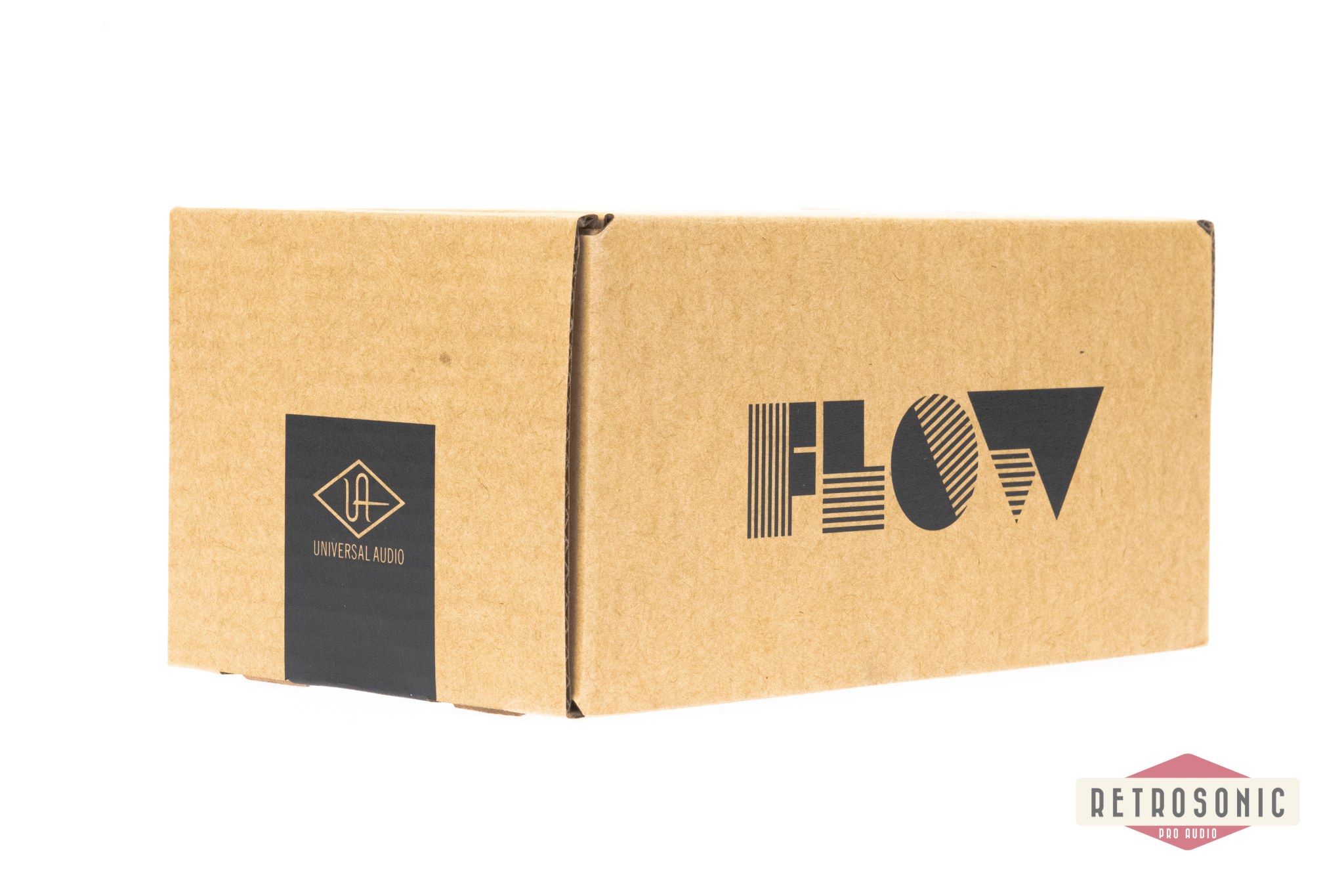 Universal Audio UAFX Flow Vintage Tremolo