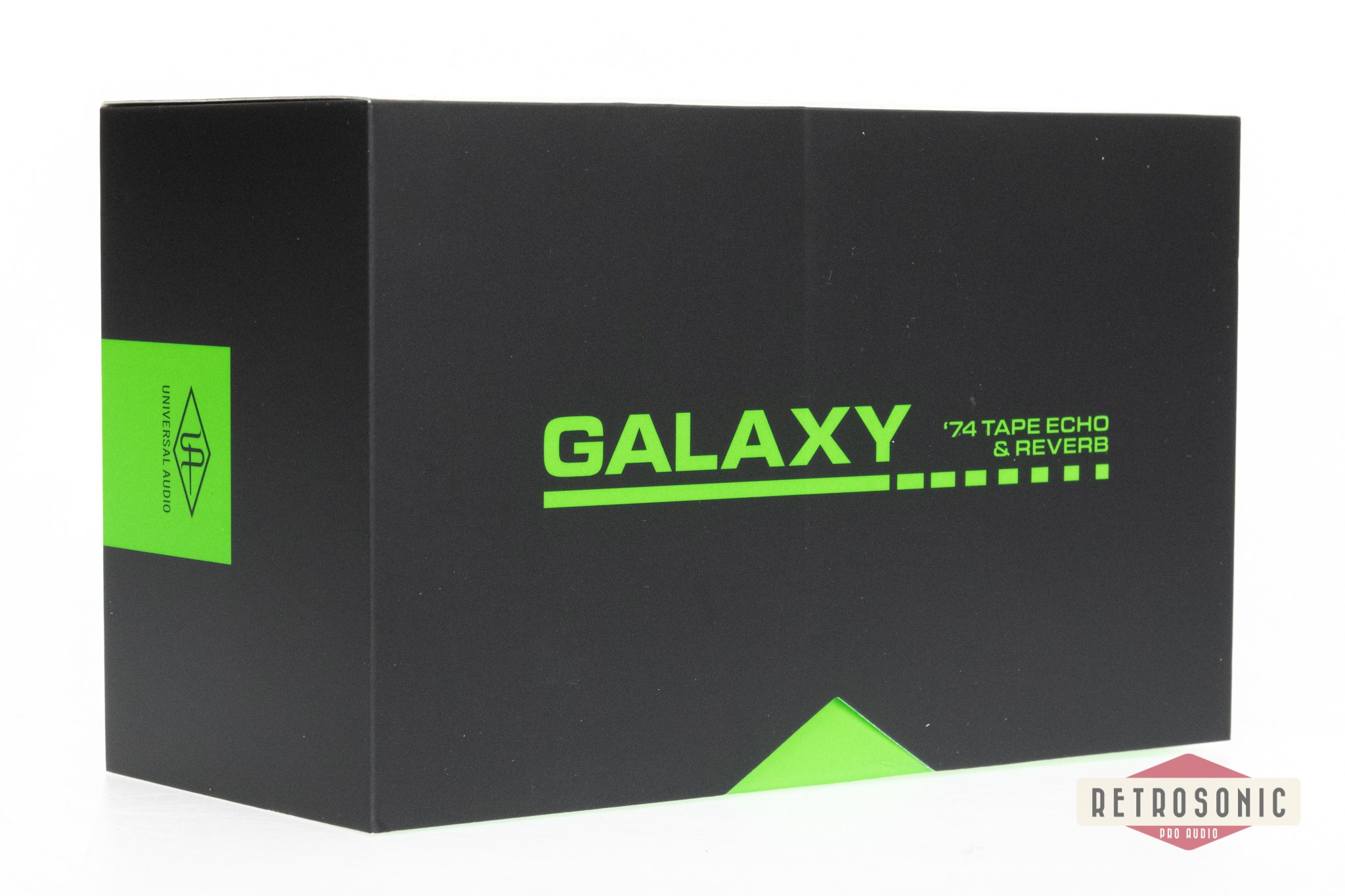 Universal Audio UAFX Galaxy 74 Tape Echo Rev - BimotorDJ