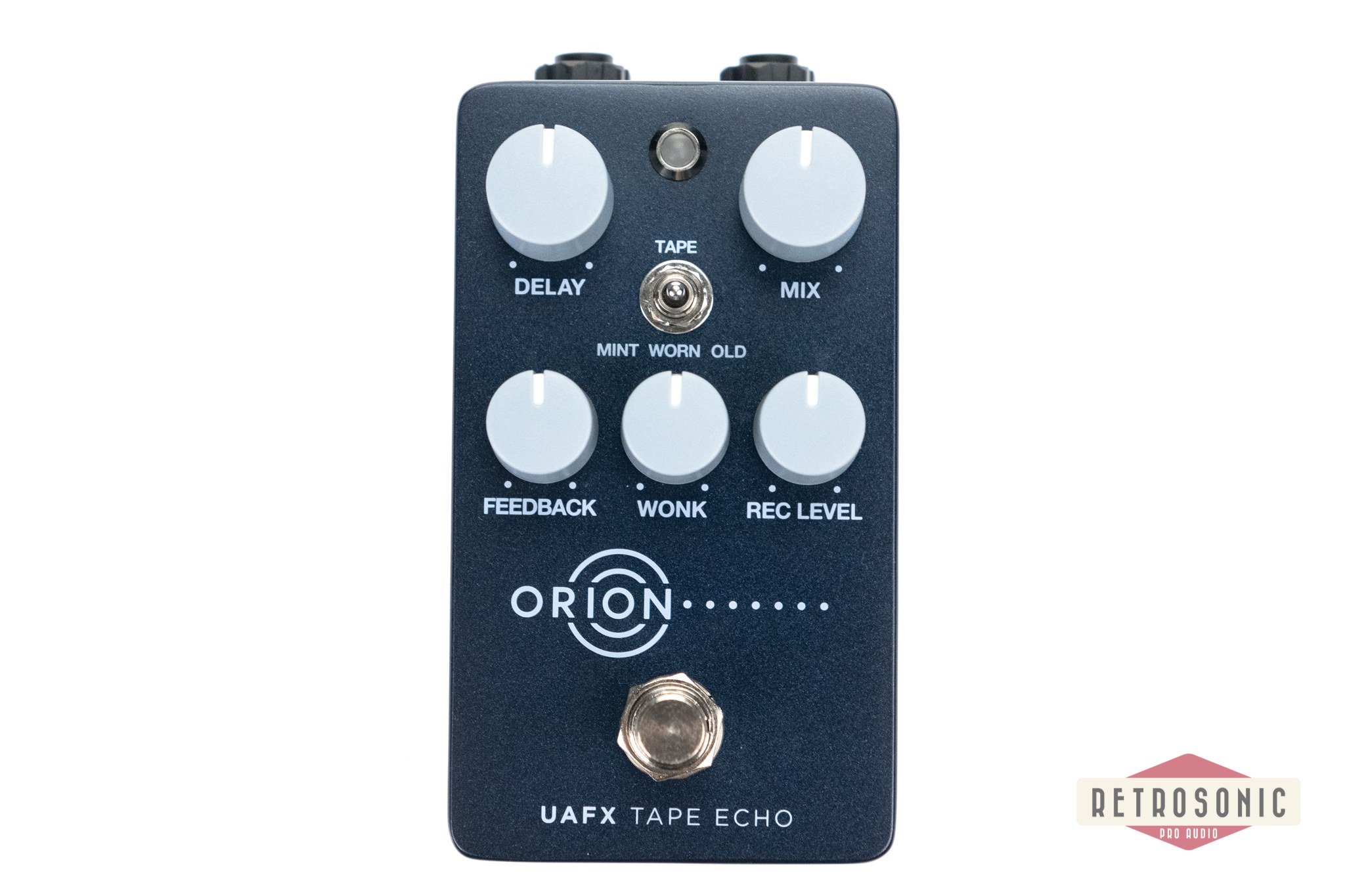 Universal Audio UAFX Orion Tape Echo Pedal