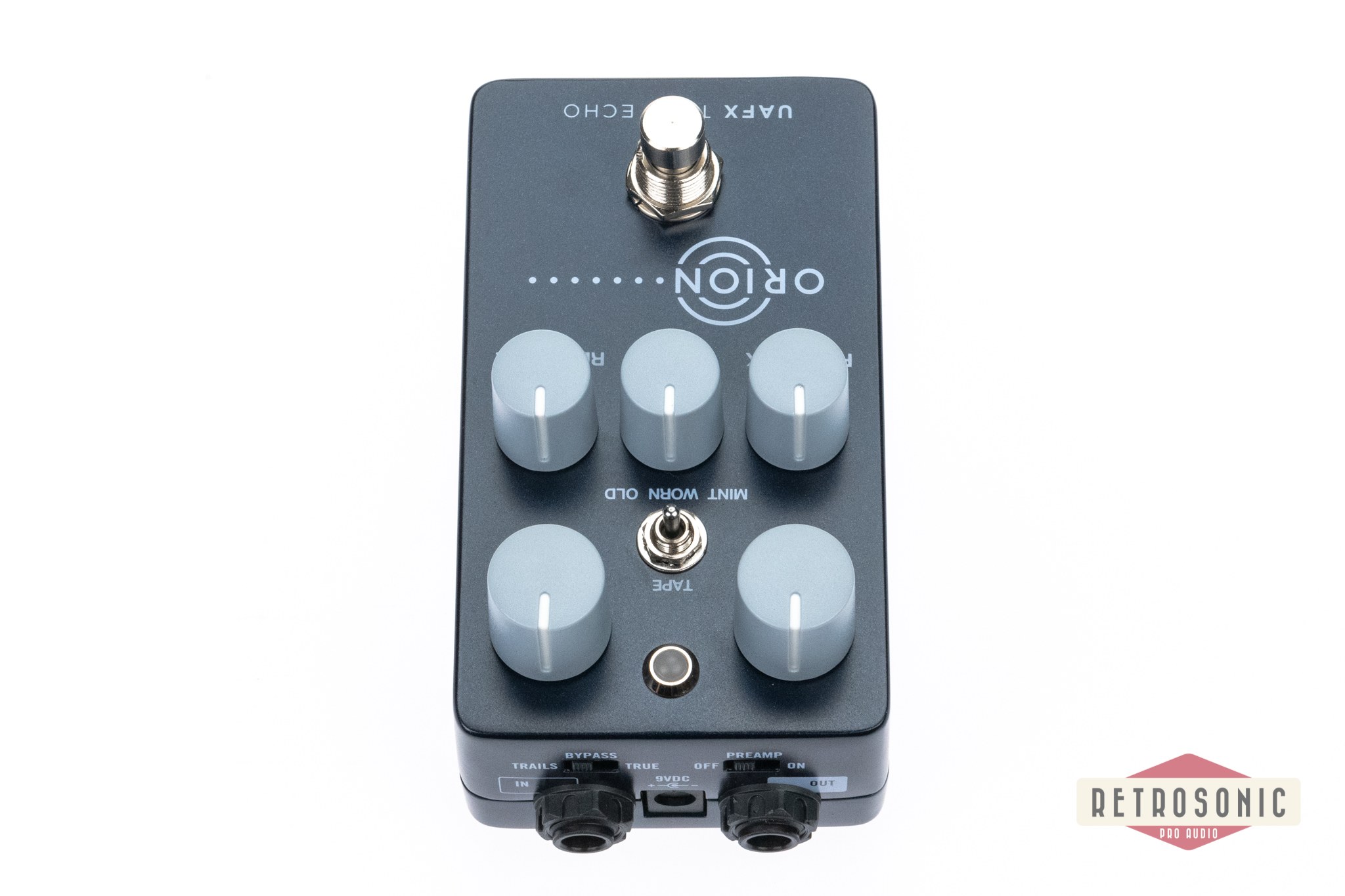 Universal Audio UAFX Orion Tape Echo Pedal