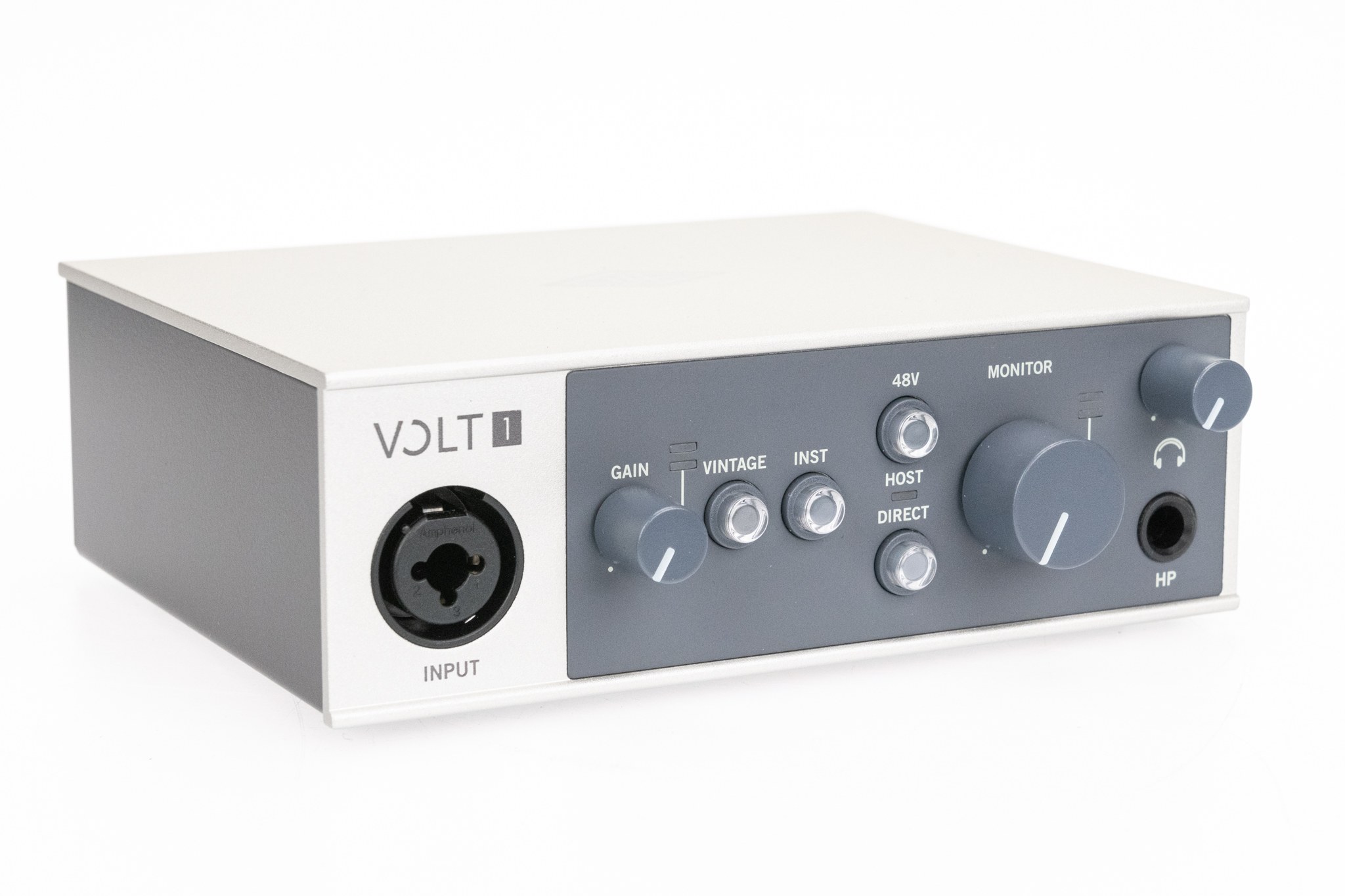 Universal Audio Volt 1 USB Audio Interface