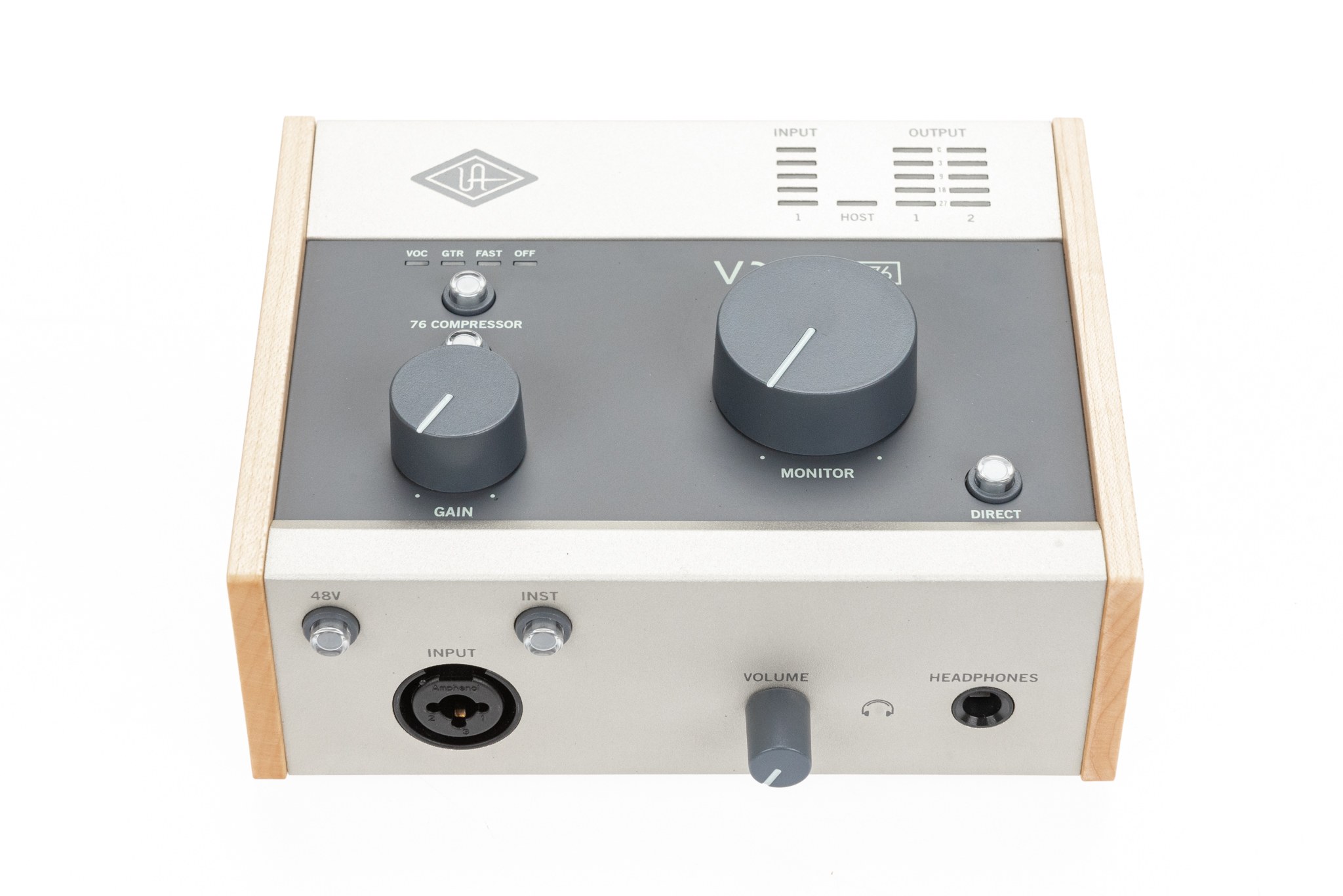 Universal Audio Volt 176 USB Audio Interface