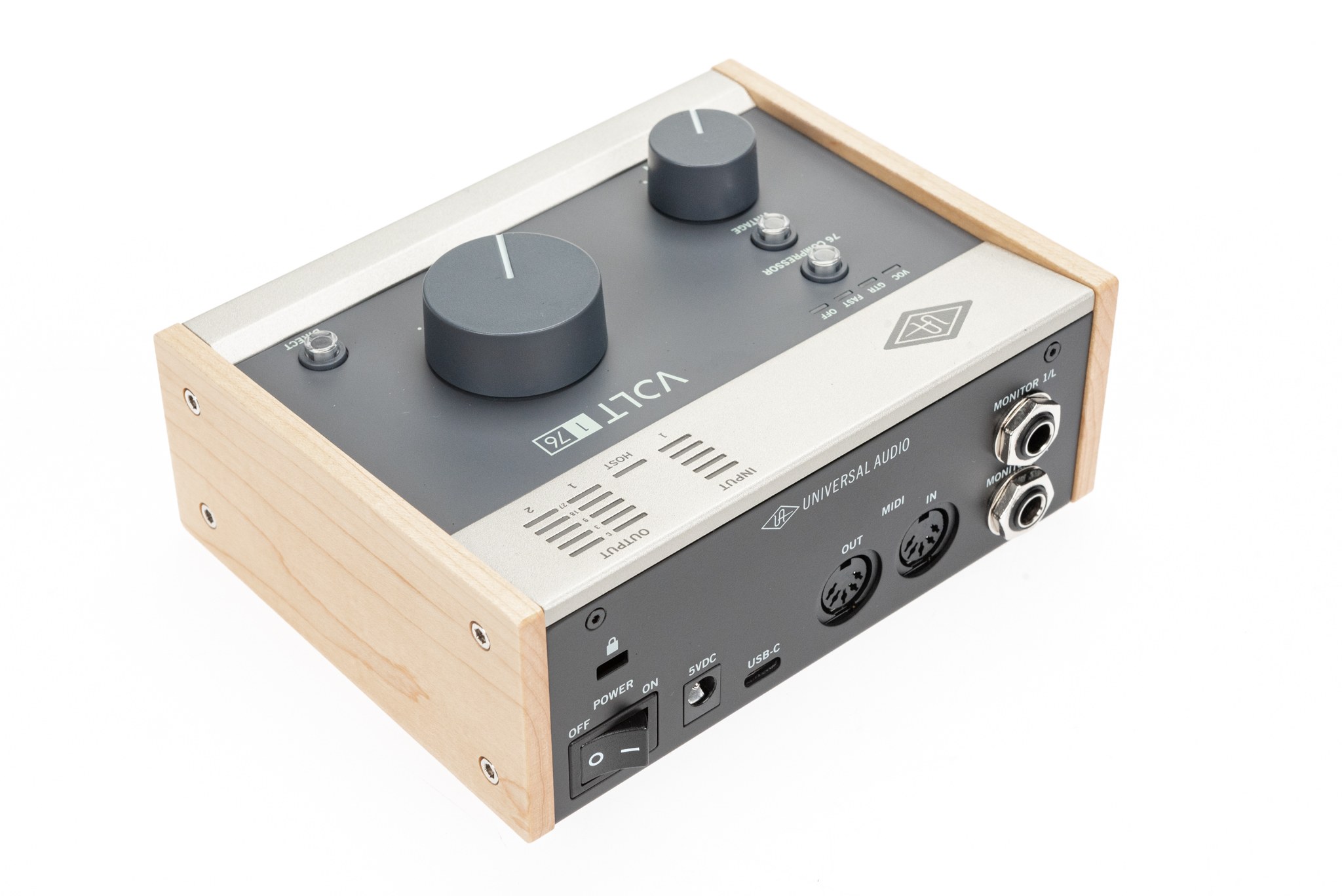 Universal Audio Volt 176 USB Audio Interface