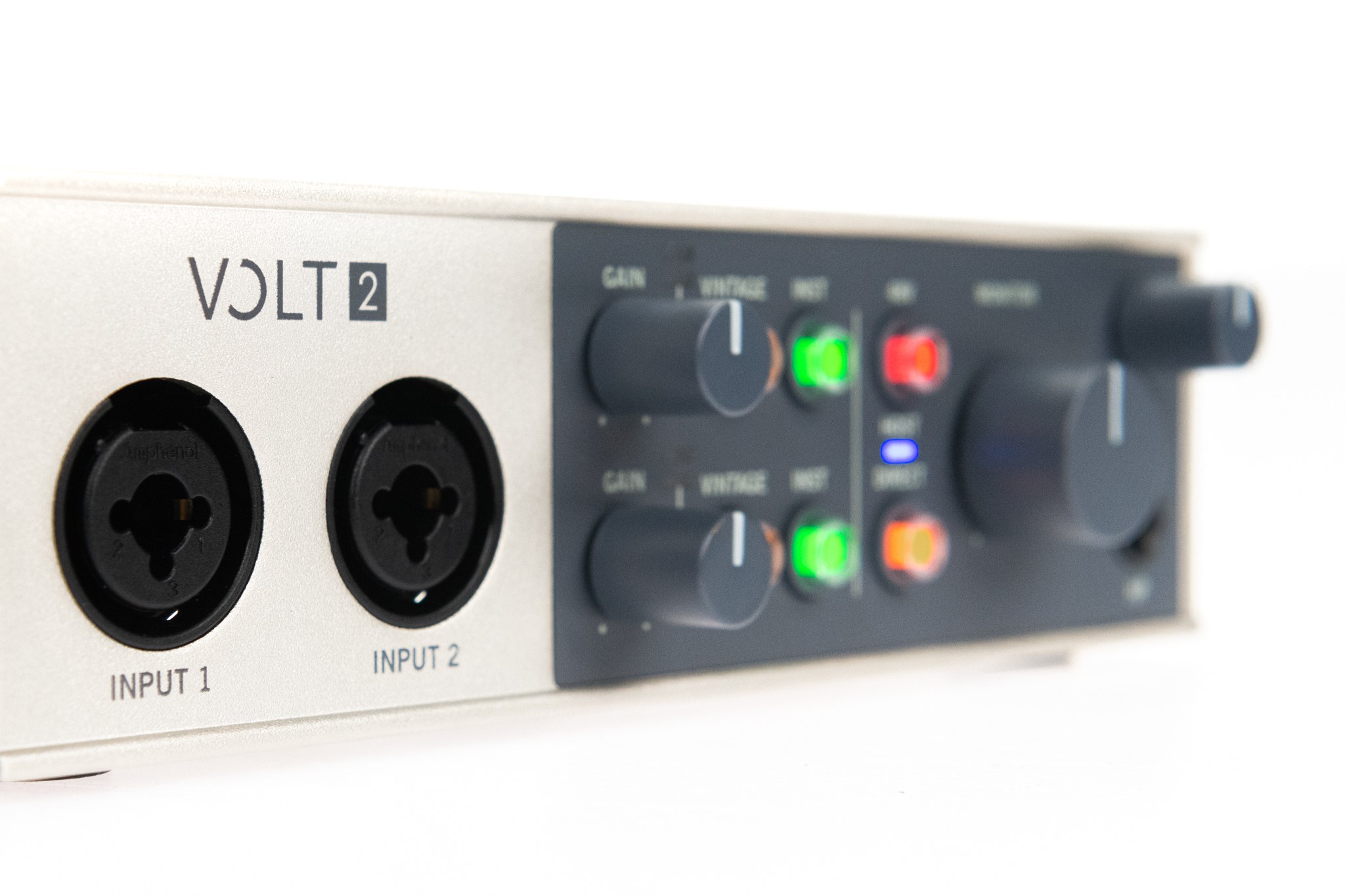 Universal Audio Volt 2 USB Audio Interface