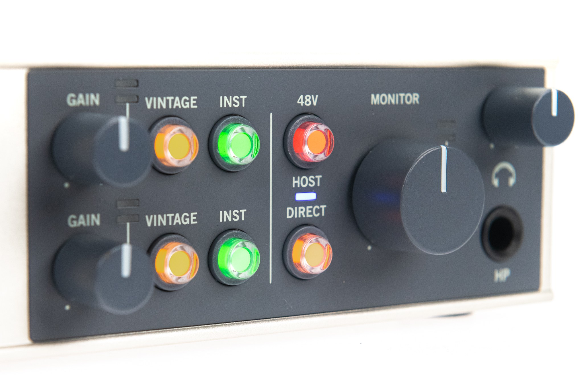Universal Audio Volt 2 USB Audio Interface