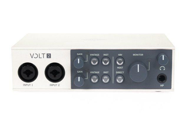 Universal Audio Volt 2 USB Audio Interface