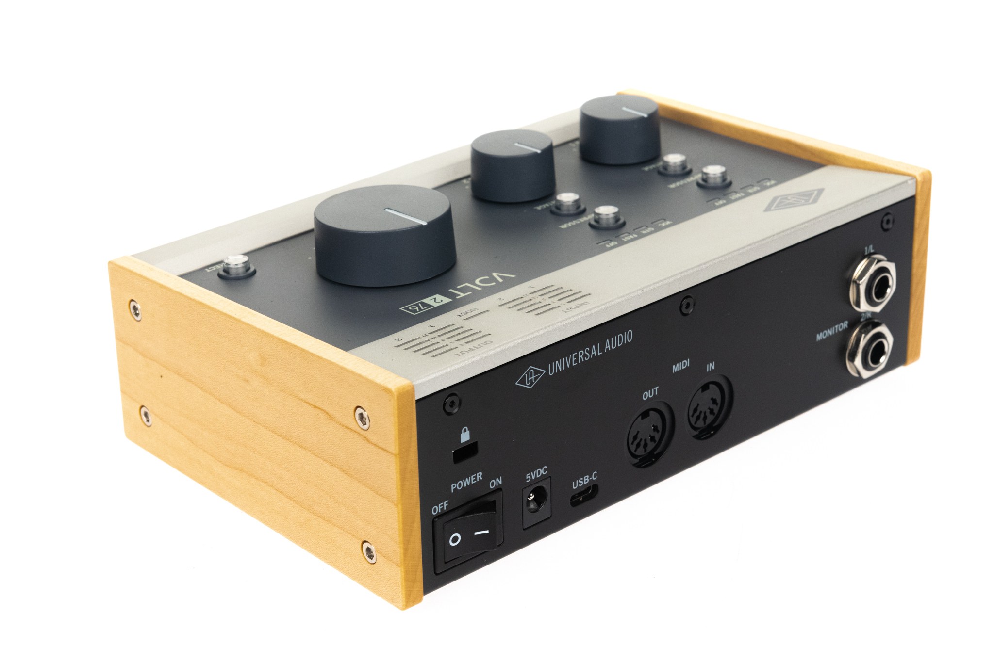 Universal Audio Volt 276 USB Audio Interface