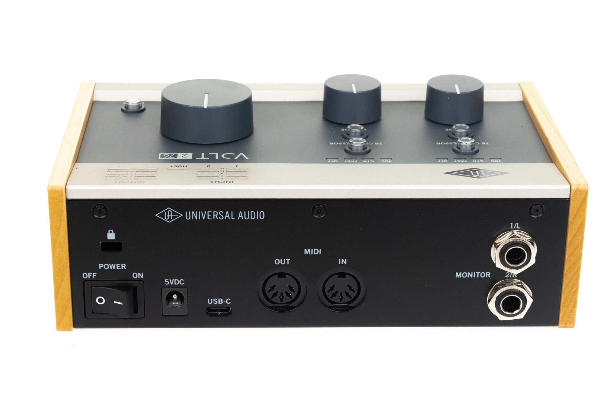 Universal Audio Volt 276 USB Audio Interface