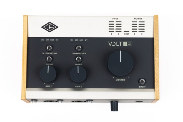 Universal Audio Volt 276 USB Audio Interface