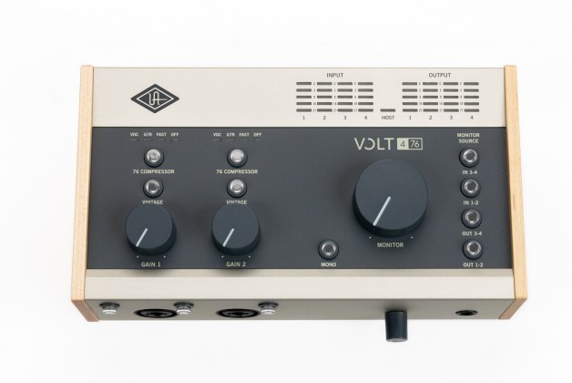 Universal Audio Volt 476 USB Audio Interface