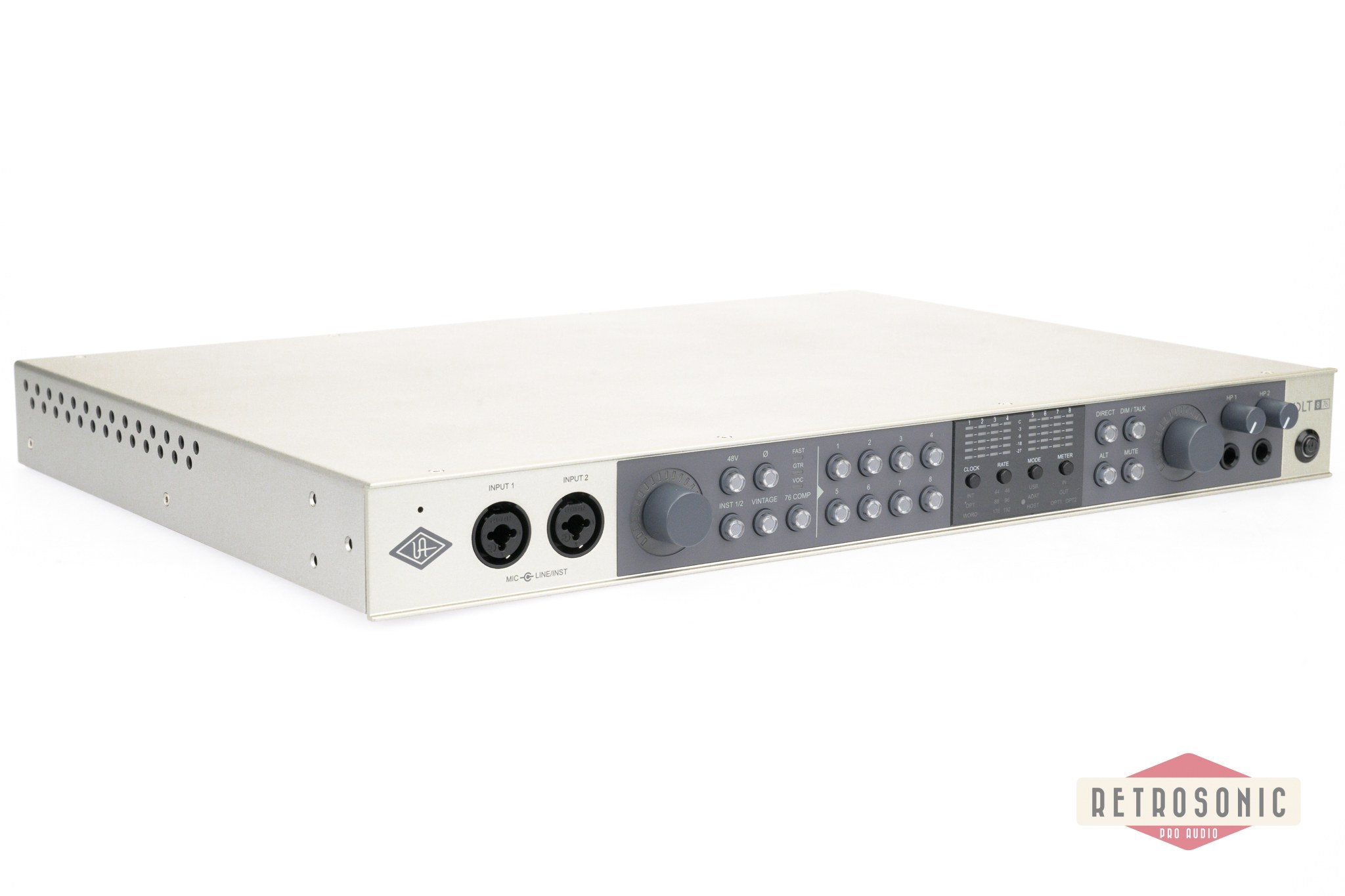 Universal Audio Volt 876 USB Recording Studio