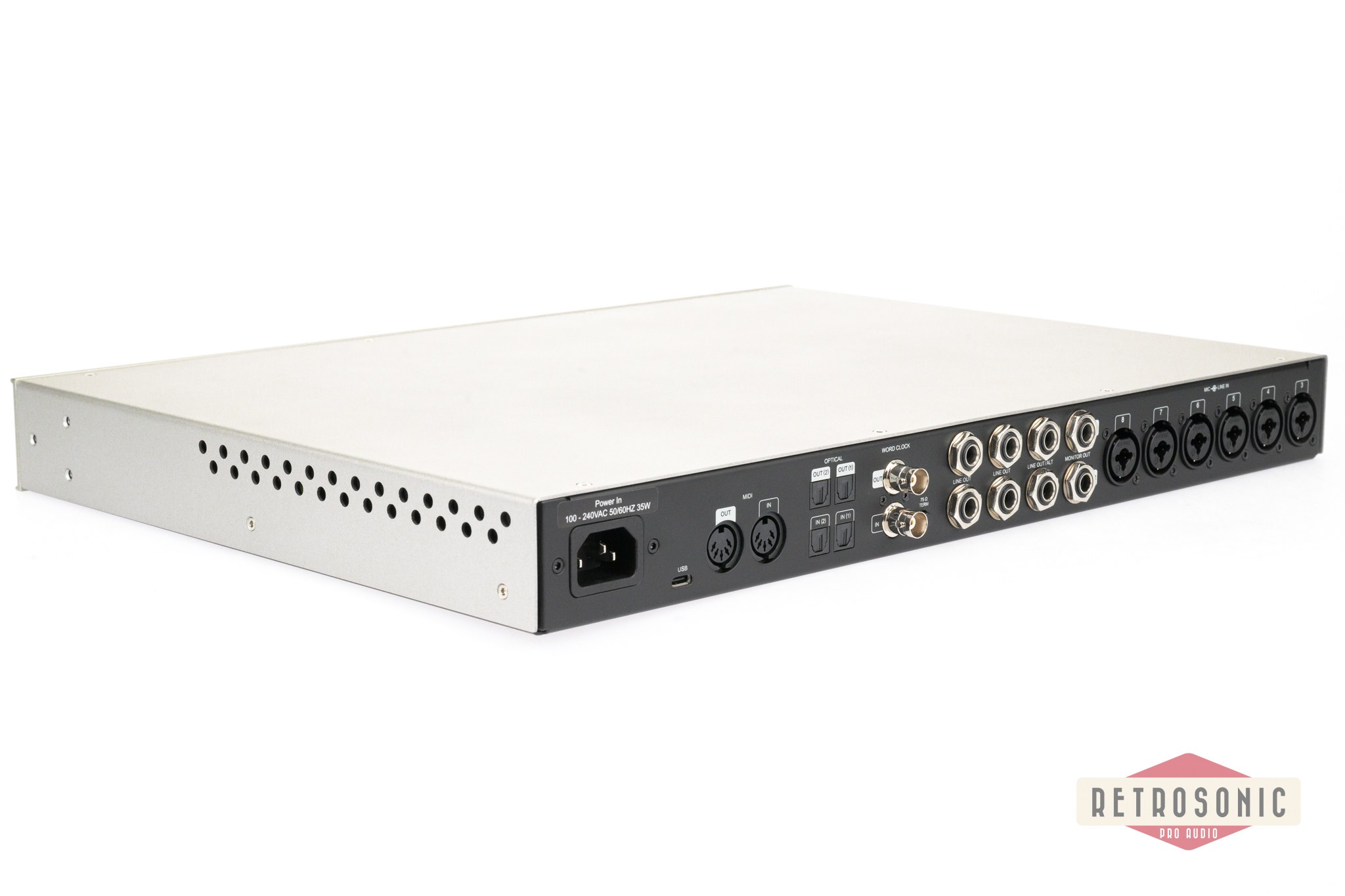 Universal Audio Volt 876 USB Recording Studio