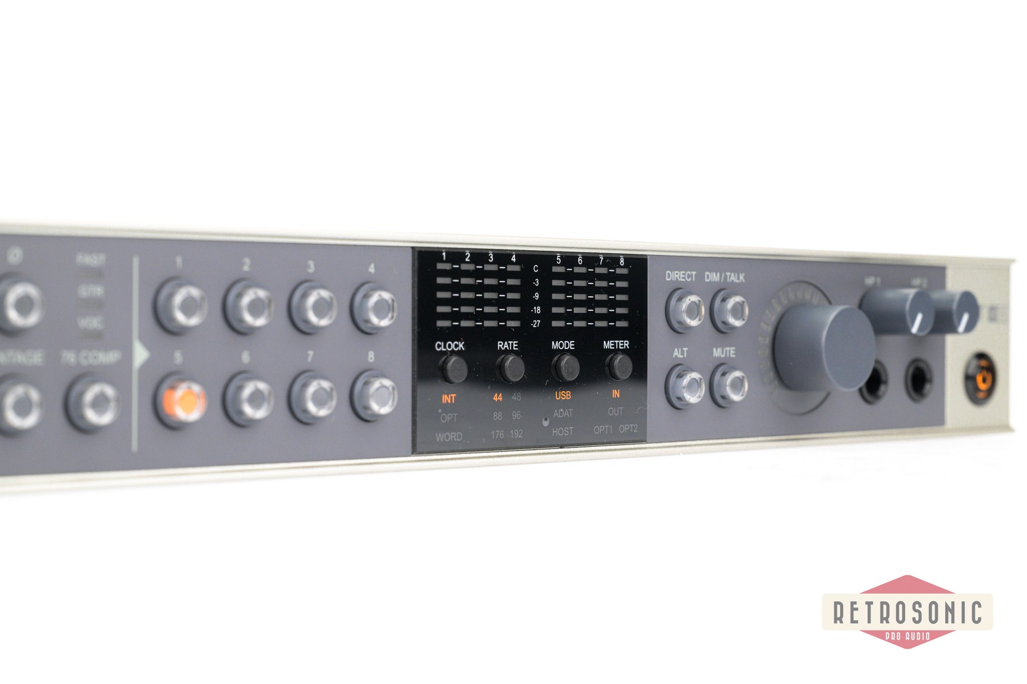 Universal Audio Volt 876 USB Recording Studio