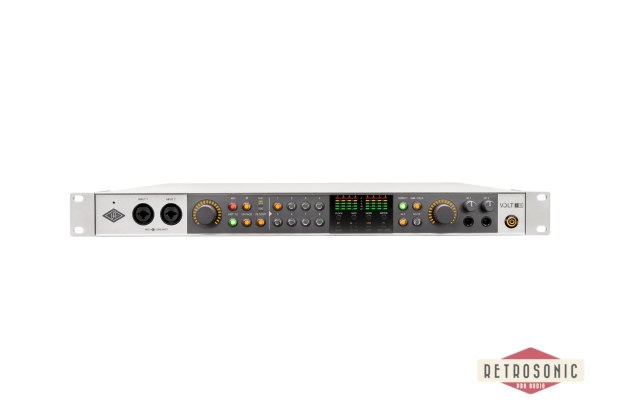 Universal Audio Volt 876 USB Recording Studio