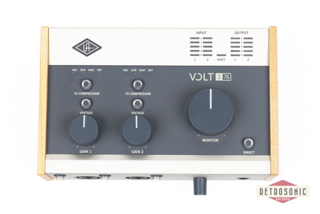 Universal Audio VOLT276